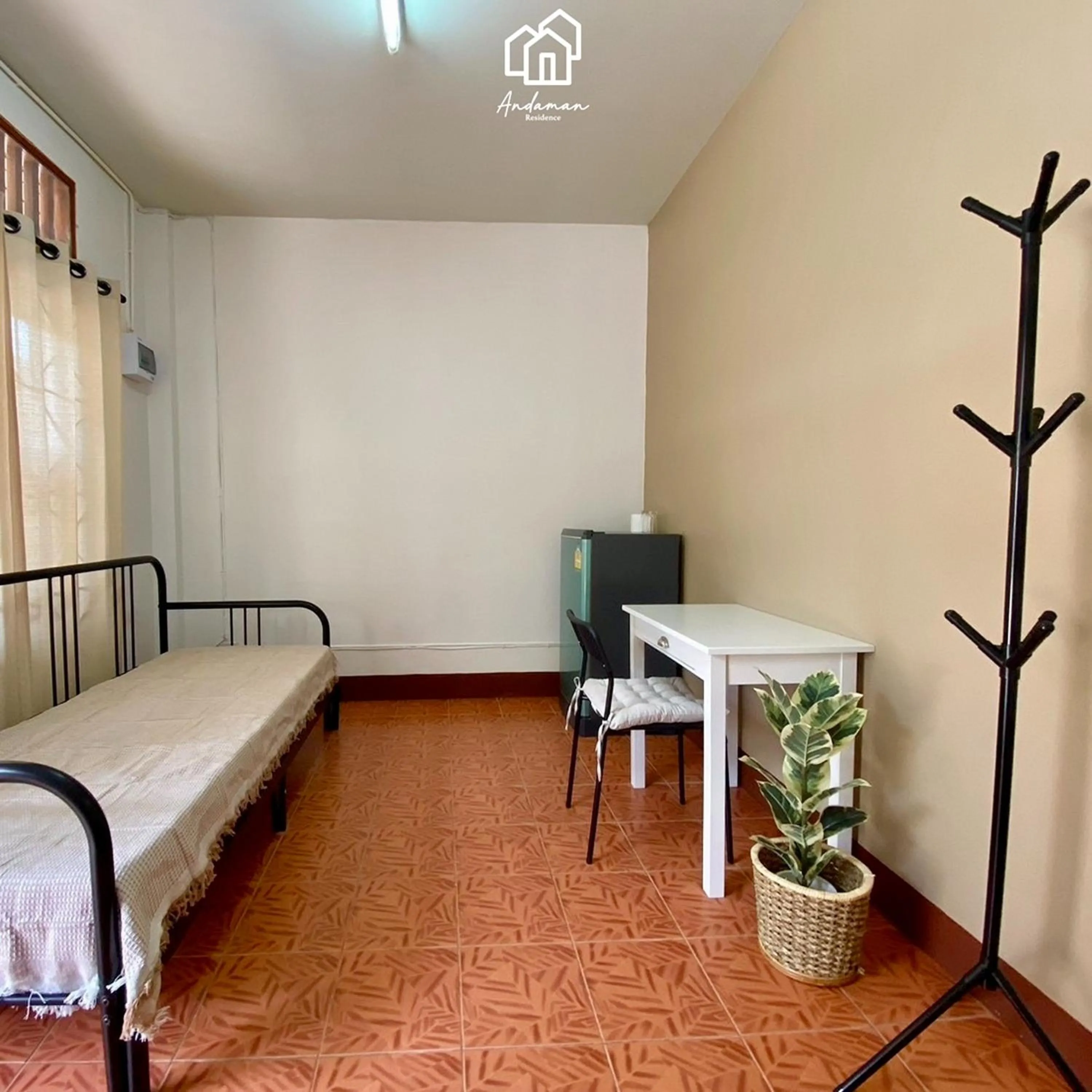 Bedroom, Bed in Andaman Residence