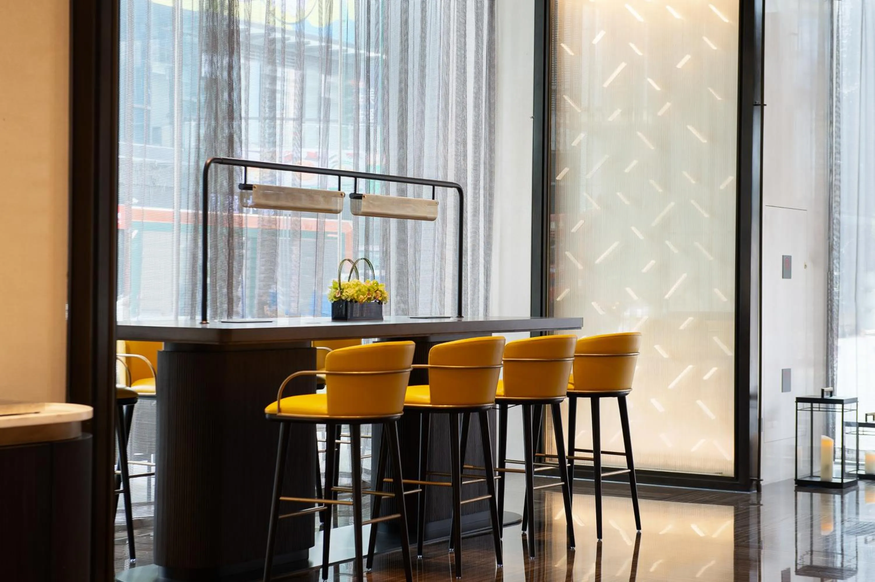 Lobby or reception in Hampton by Hilton Foshan Shunde Beijiao