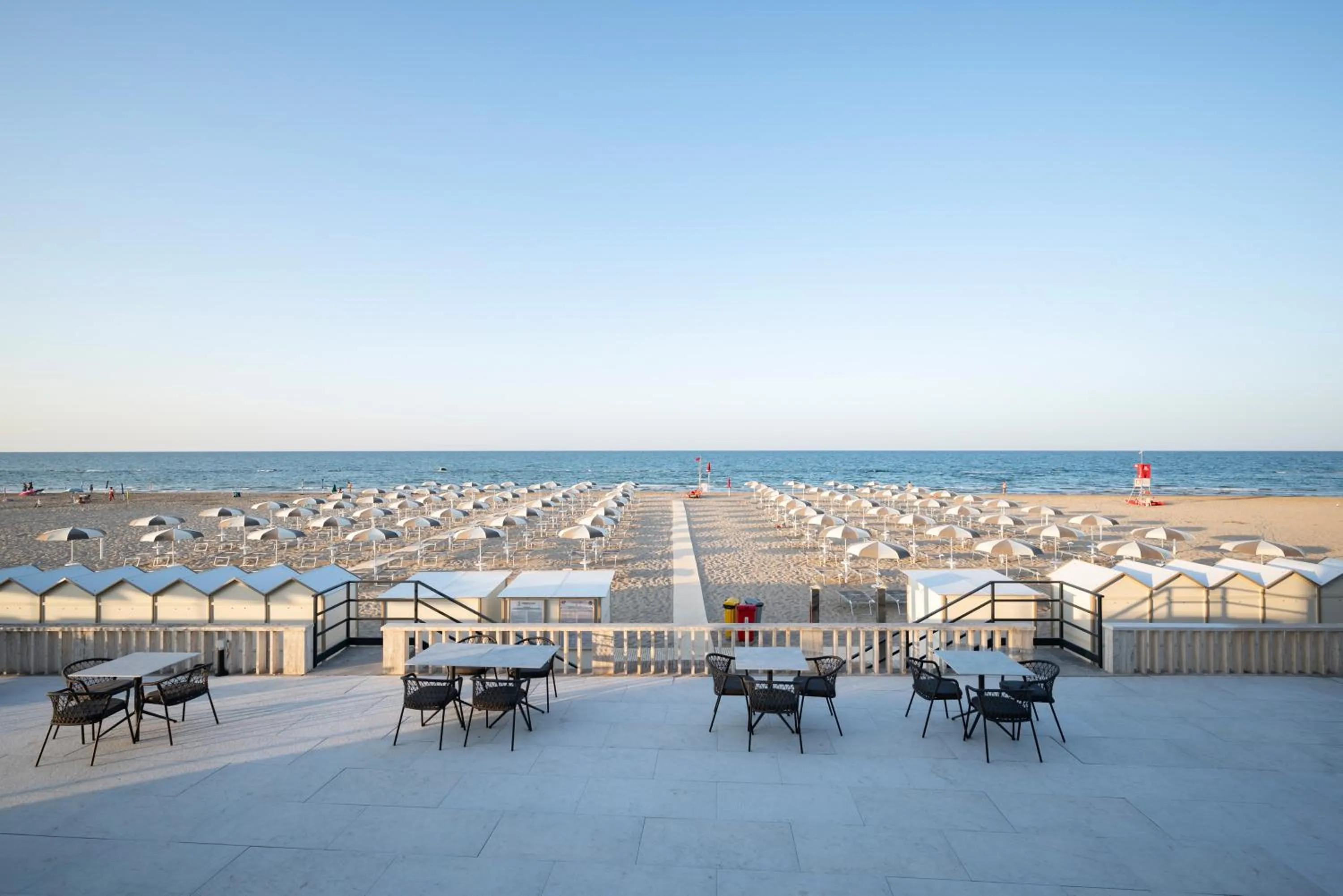 Balcony/Terrace in Hotel Playa Suite