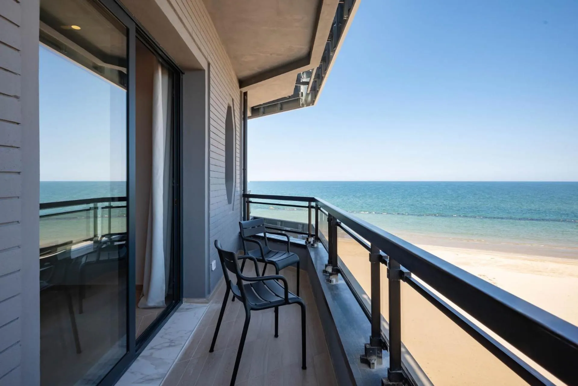 Balcony/Terrace in Hotel Playa Suite