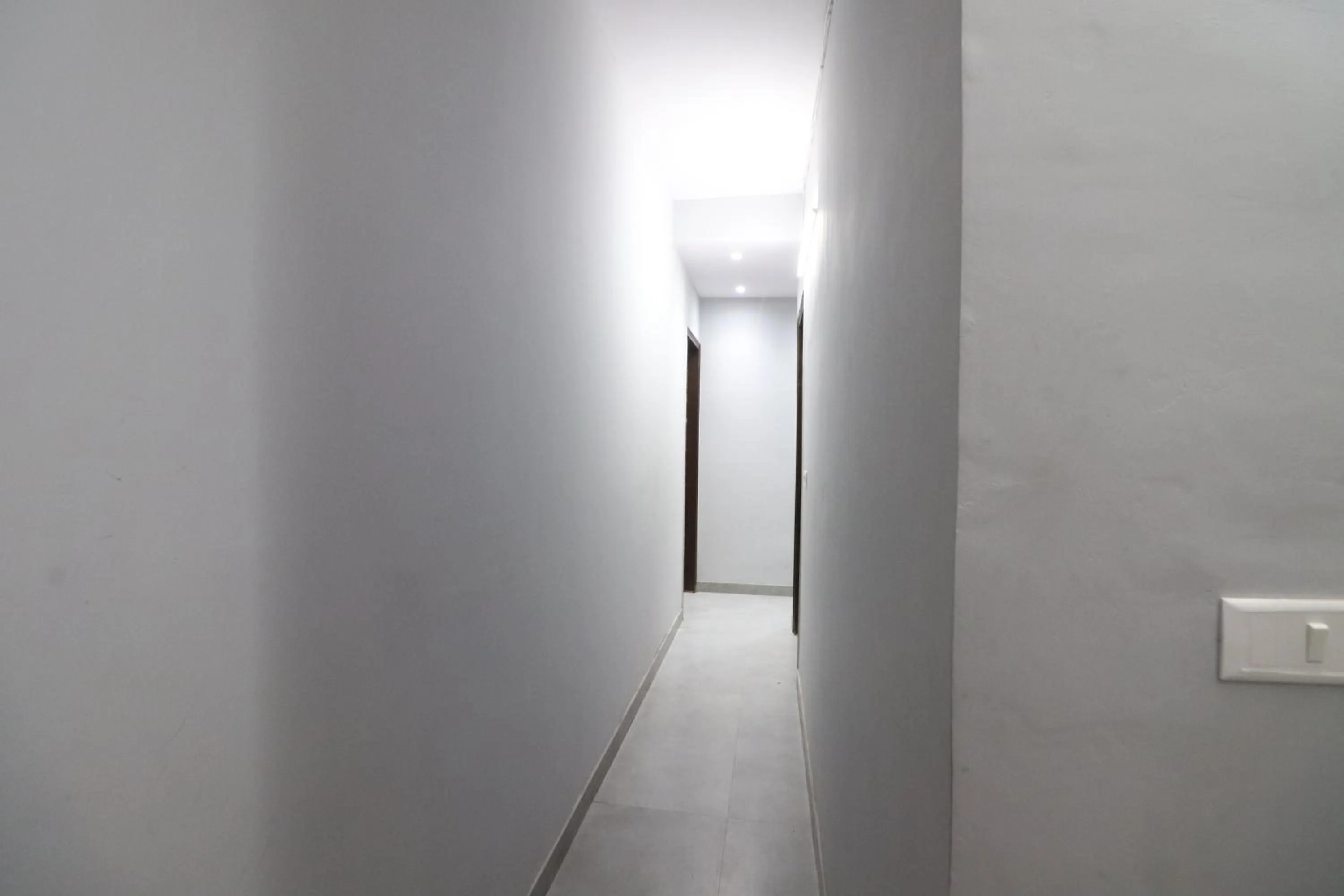 Text overlay in Twamev couple Friendly Rajouri garden by The Arrow