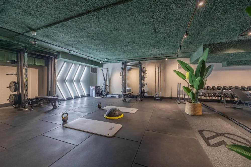 Fitness centre/facilities in Van der Valk hotel Den Haag Wassenaar
