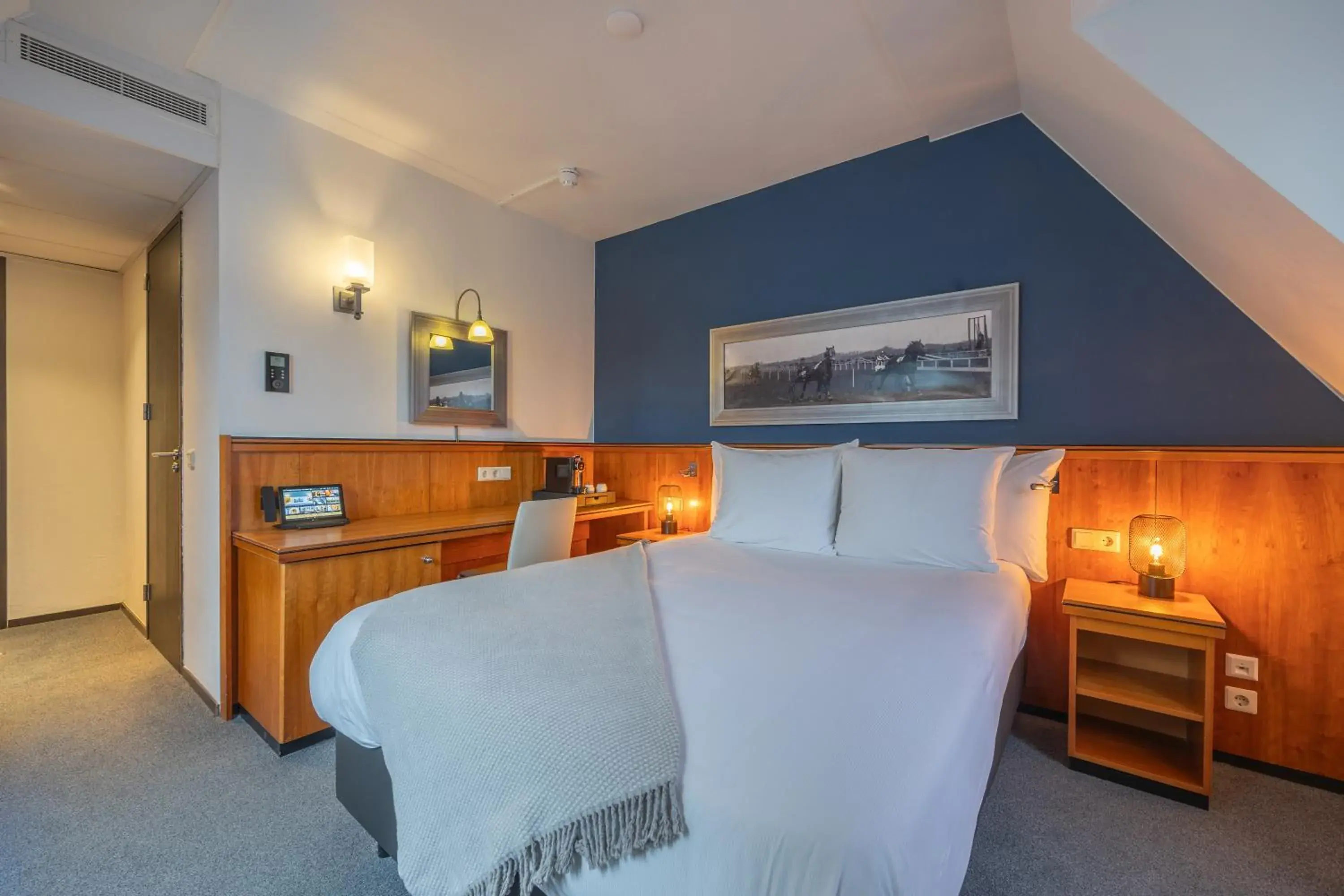 Comfort Single in Van der Valk hotel Den Haag Wassenaar Comfort Single in Van der Valk hotel Den Haag Wassenaar