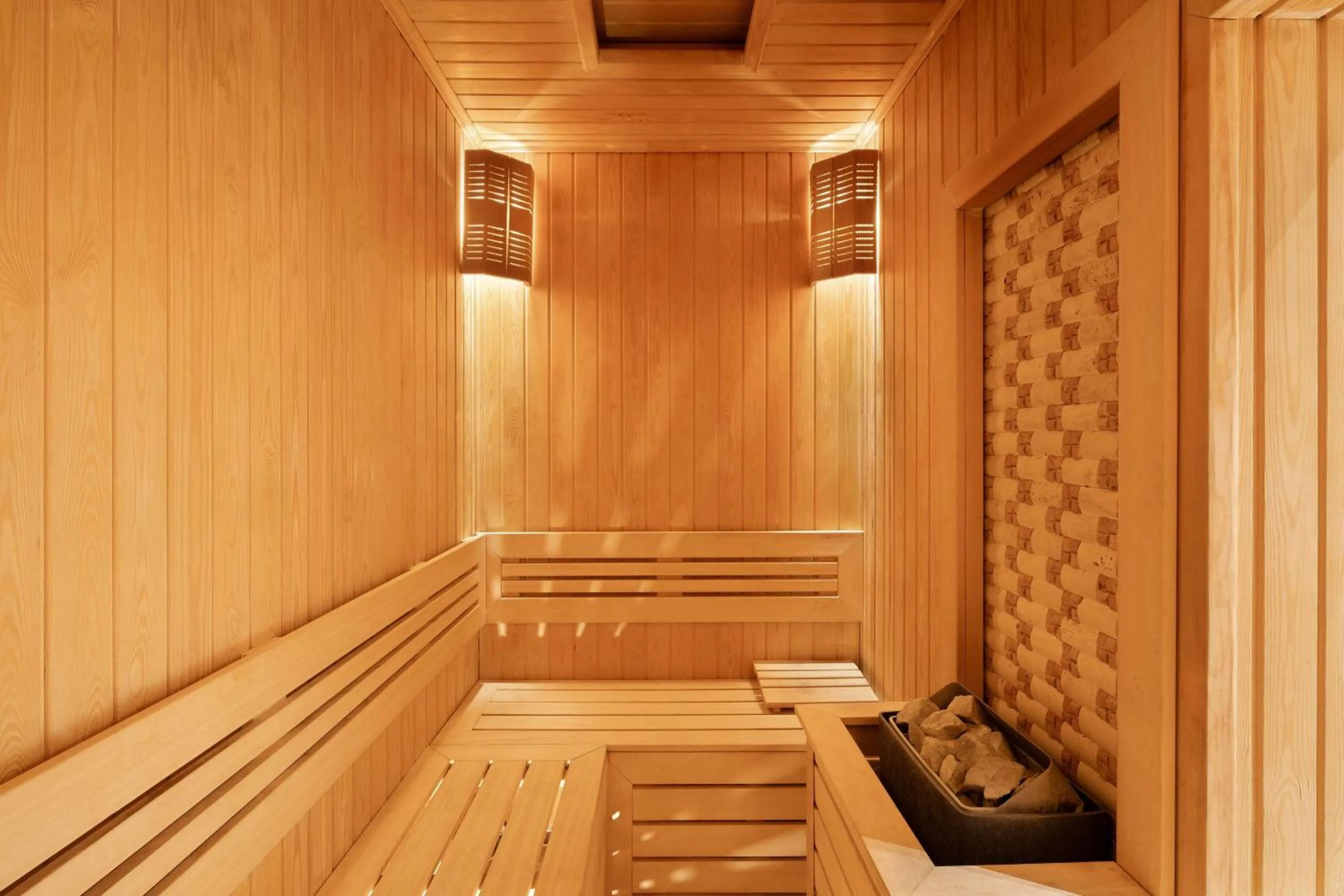 Spa and wellness centre/facilities in Ramada Hotel & Suites by Wyndham Erbil 32 Park