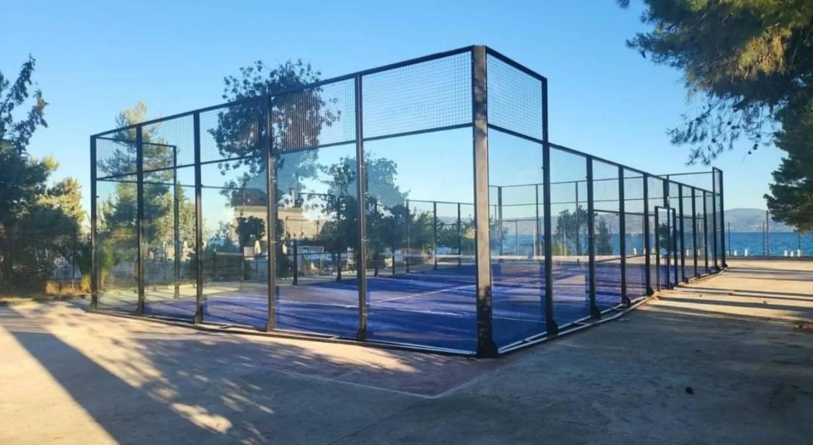 Beach in O Paradise beach Resort and Spa