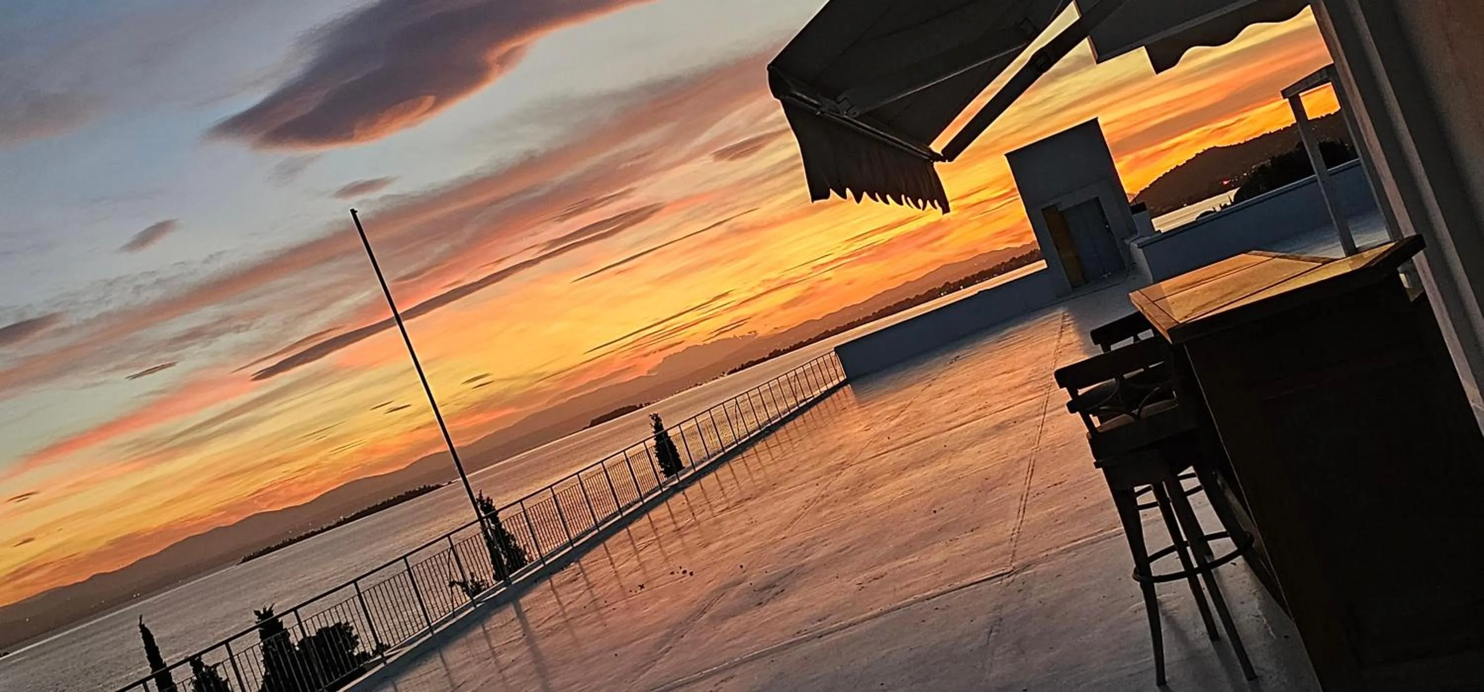 Property building in O Paradise beach Resort and Spa