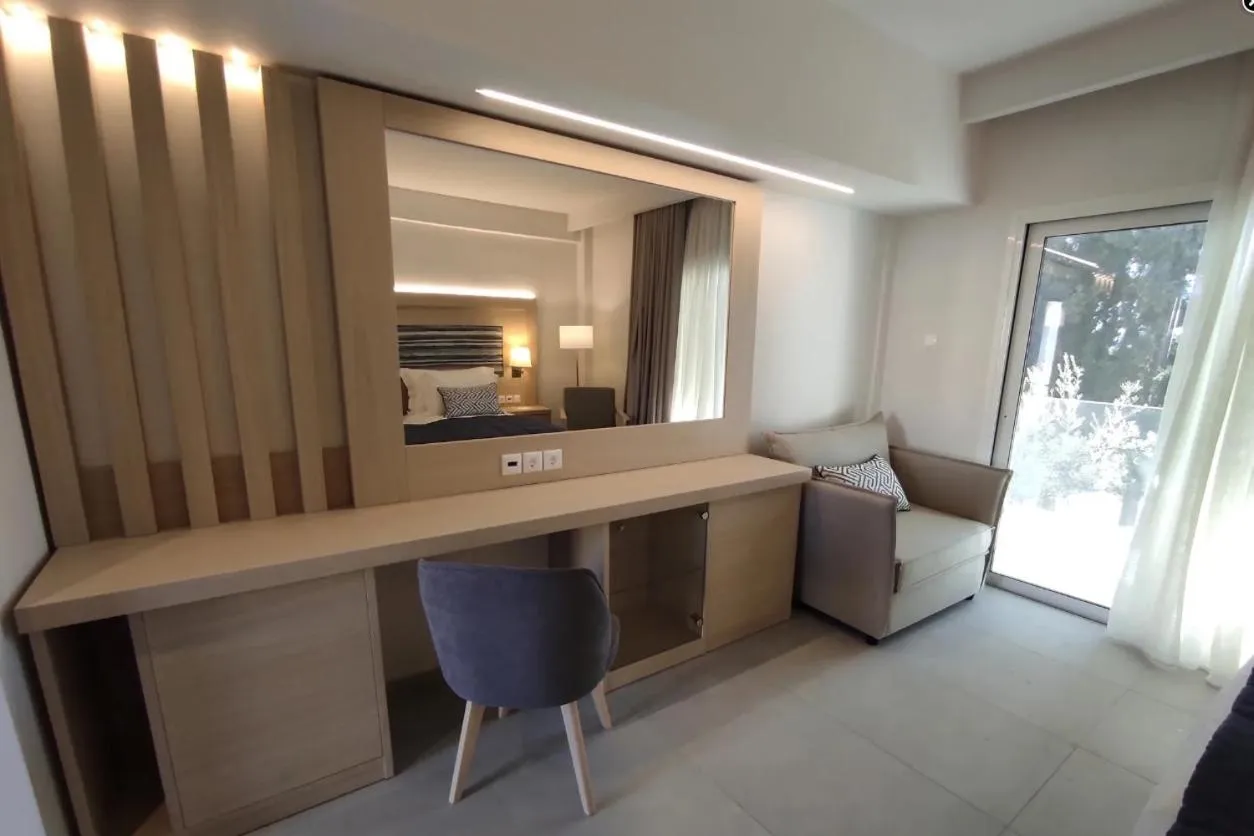 O Paradise beach Resort and Spa