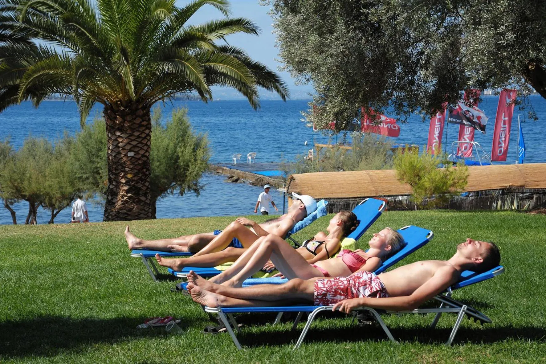 O Paradise beach Resort and Spa