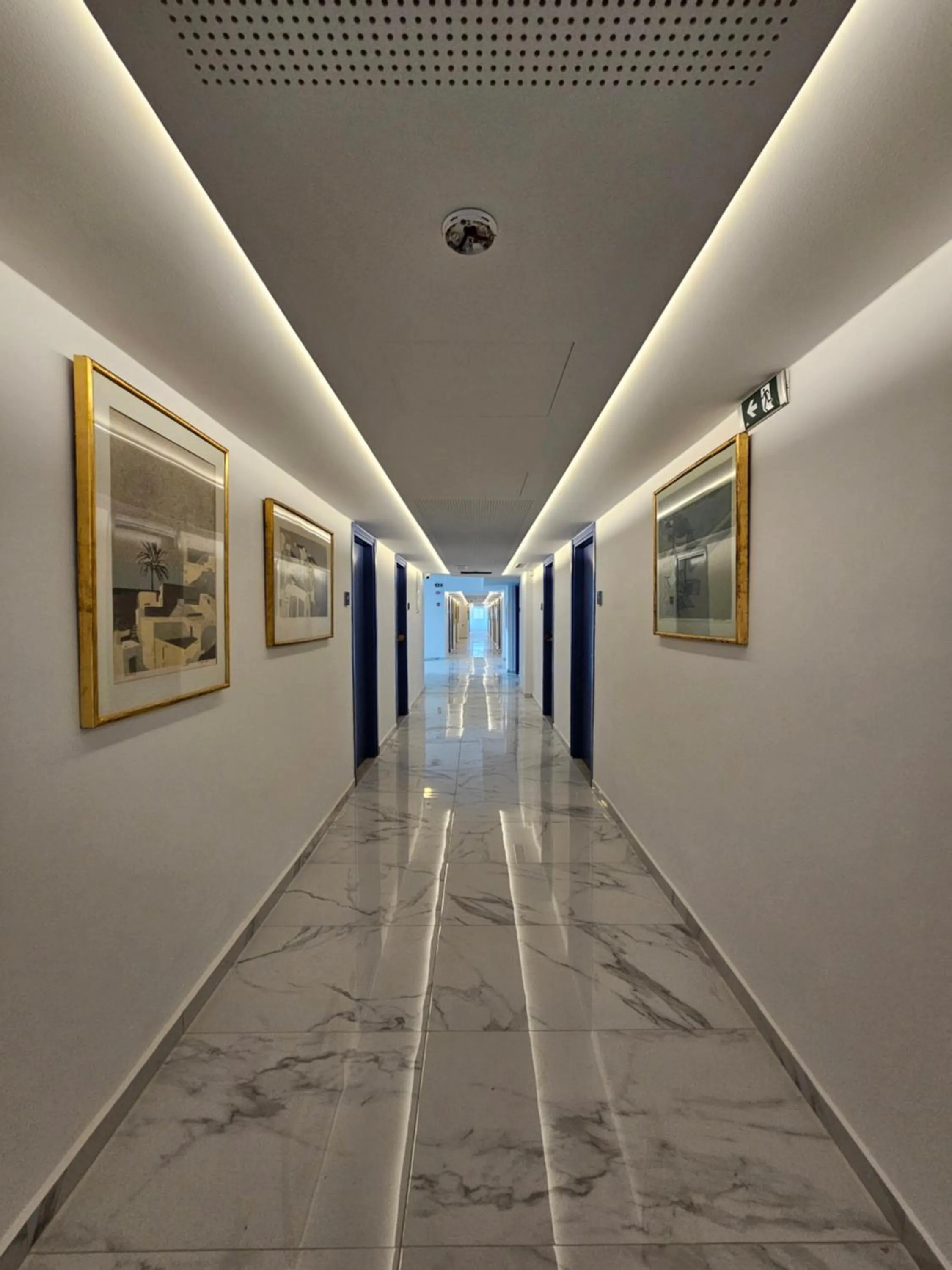 Property building in O Paradise beach Resort and Spa