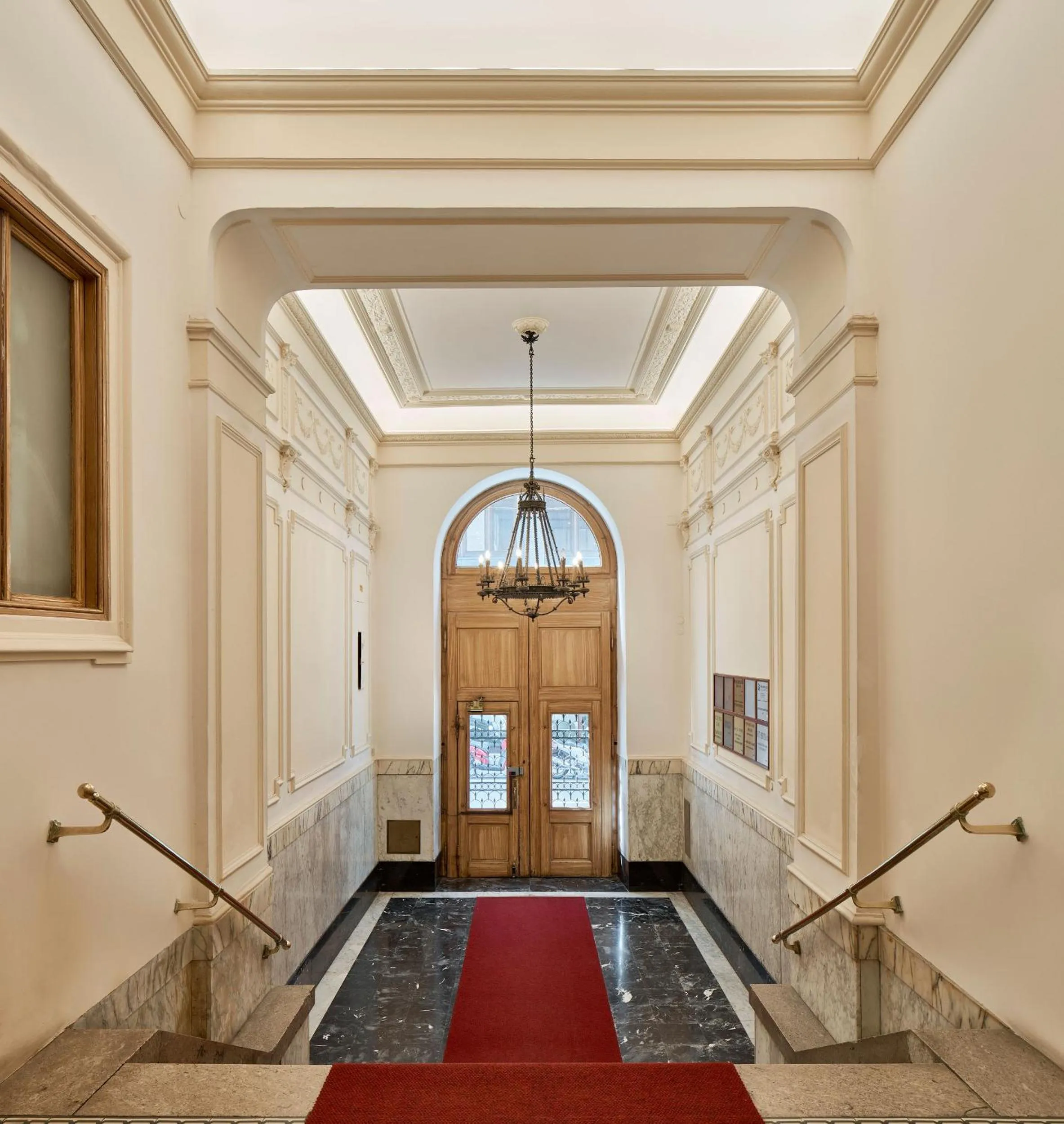 Facade/entrance in URBANAUTS BELETAGES Sonata