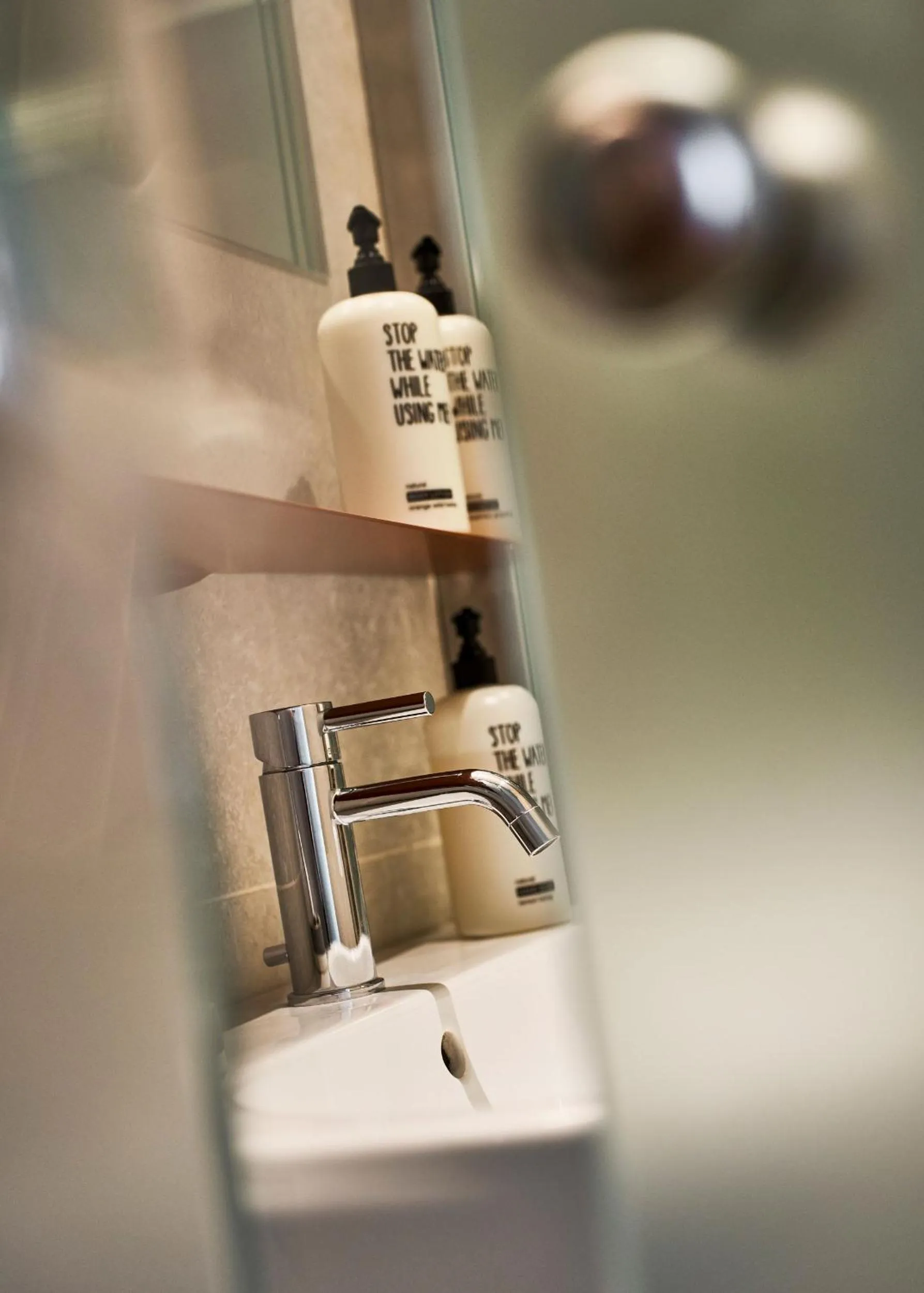 Bathroom in URBANAUTS BELETAGES Sonata