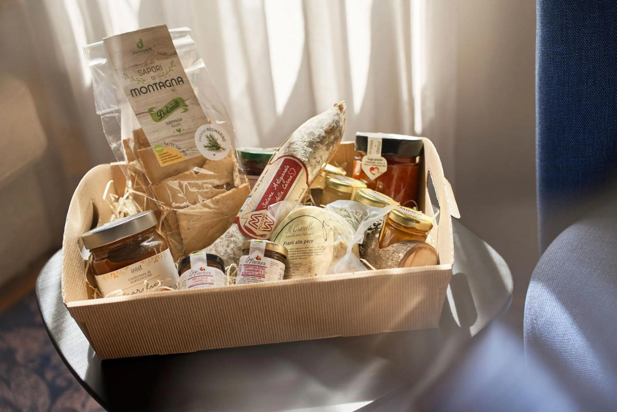 VIP in URBANAUTS BELETAGES Sonata