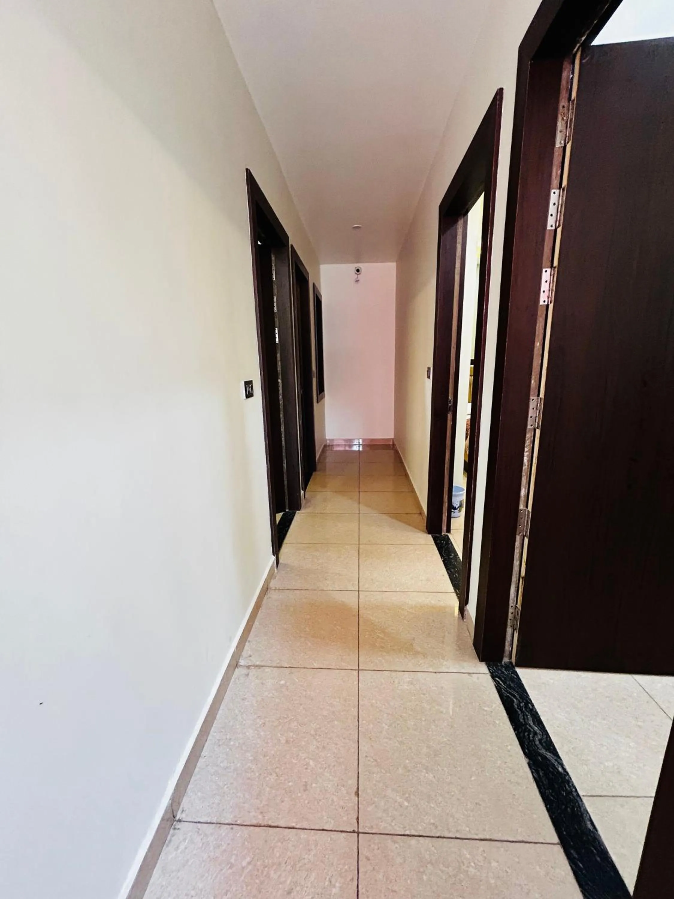 Lobby or reception in Saraswati Dhaam