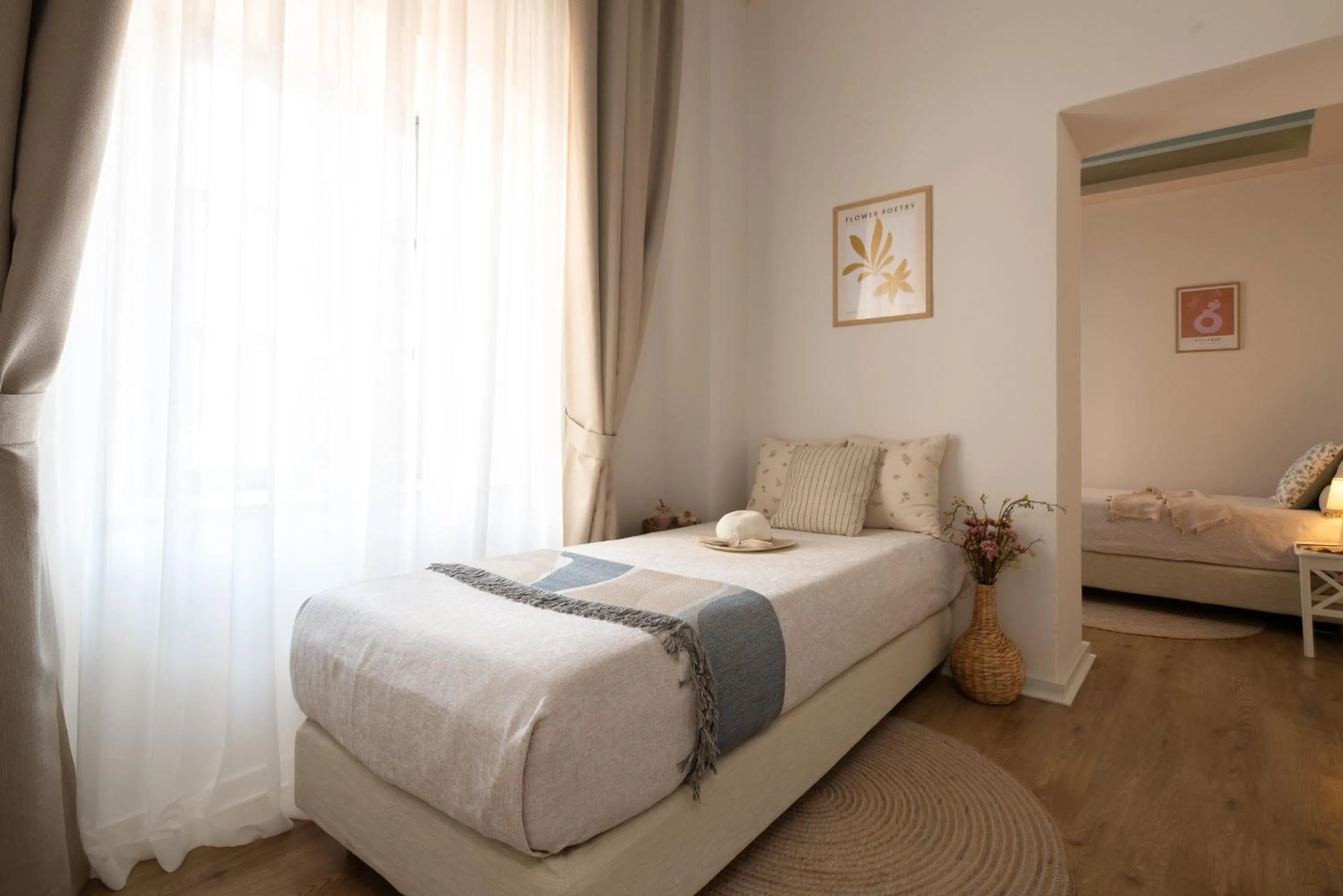 Bed in Casa Antica