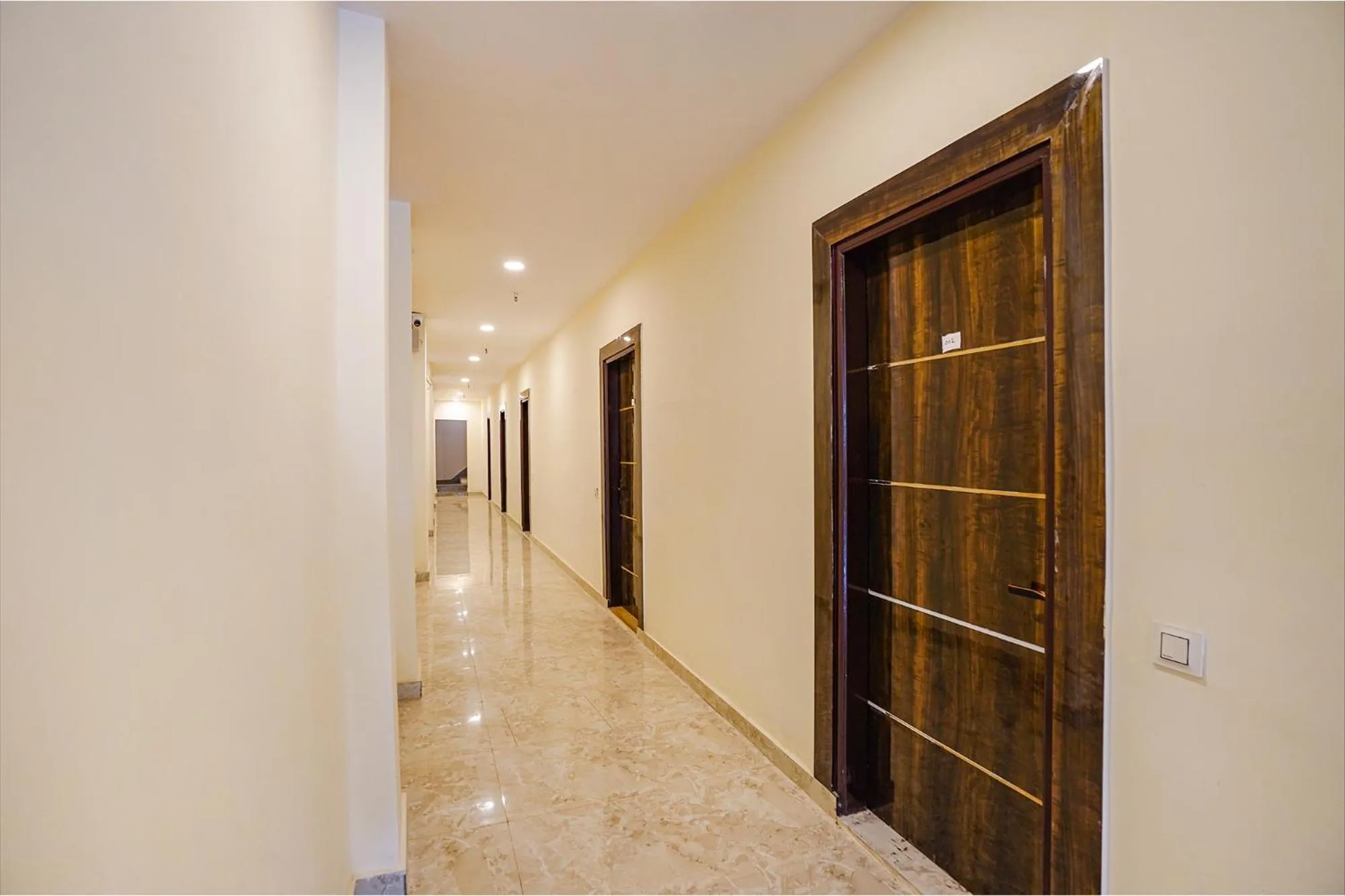 Lobby or reception in Via Red Diamond