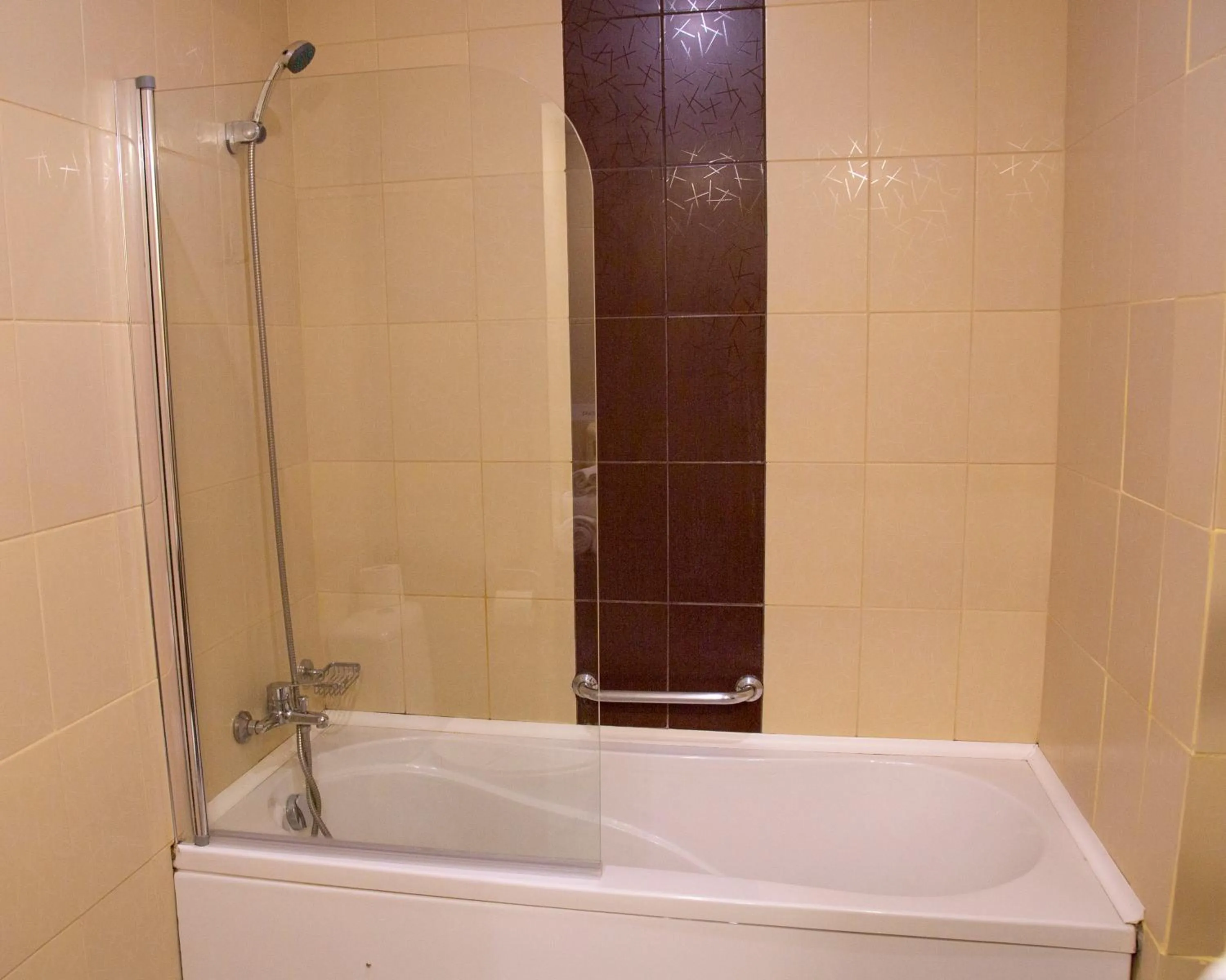 Bath in Hotel Ambasador Mamaia