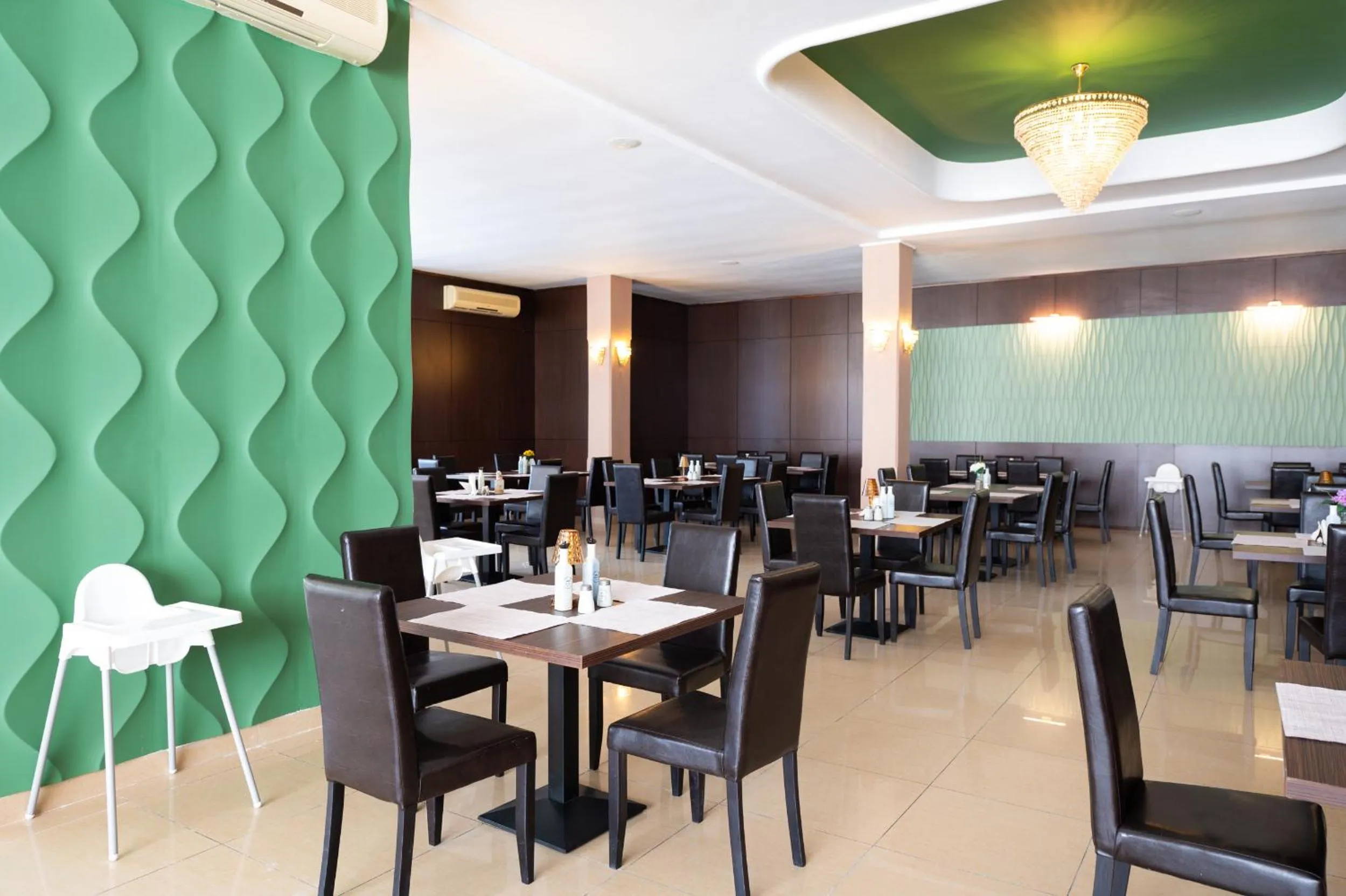 Restaurant/places to eat in Hotel Ambasador Mamaia