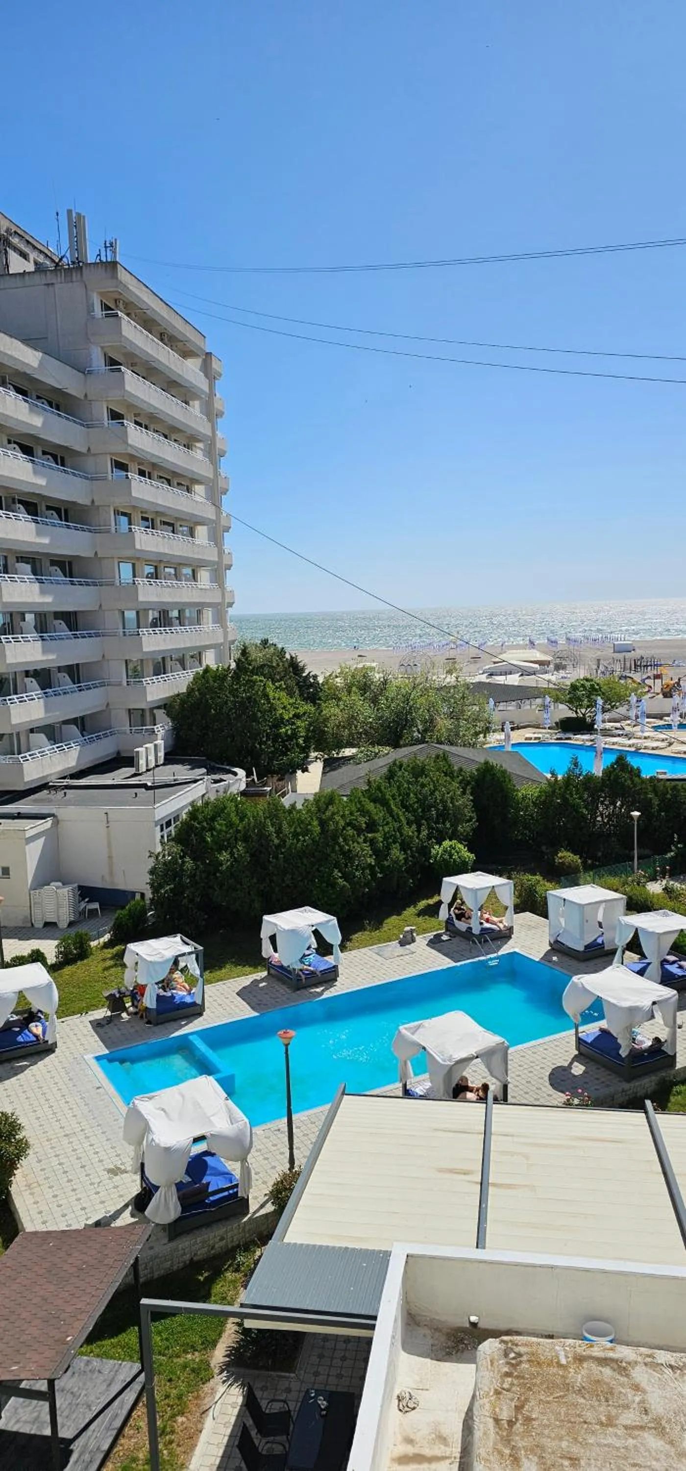 Hotel Ambasador Mamaia