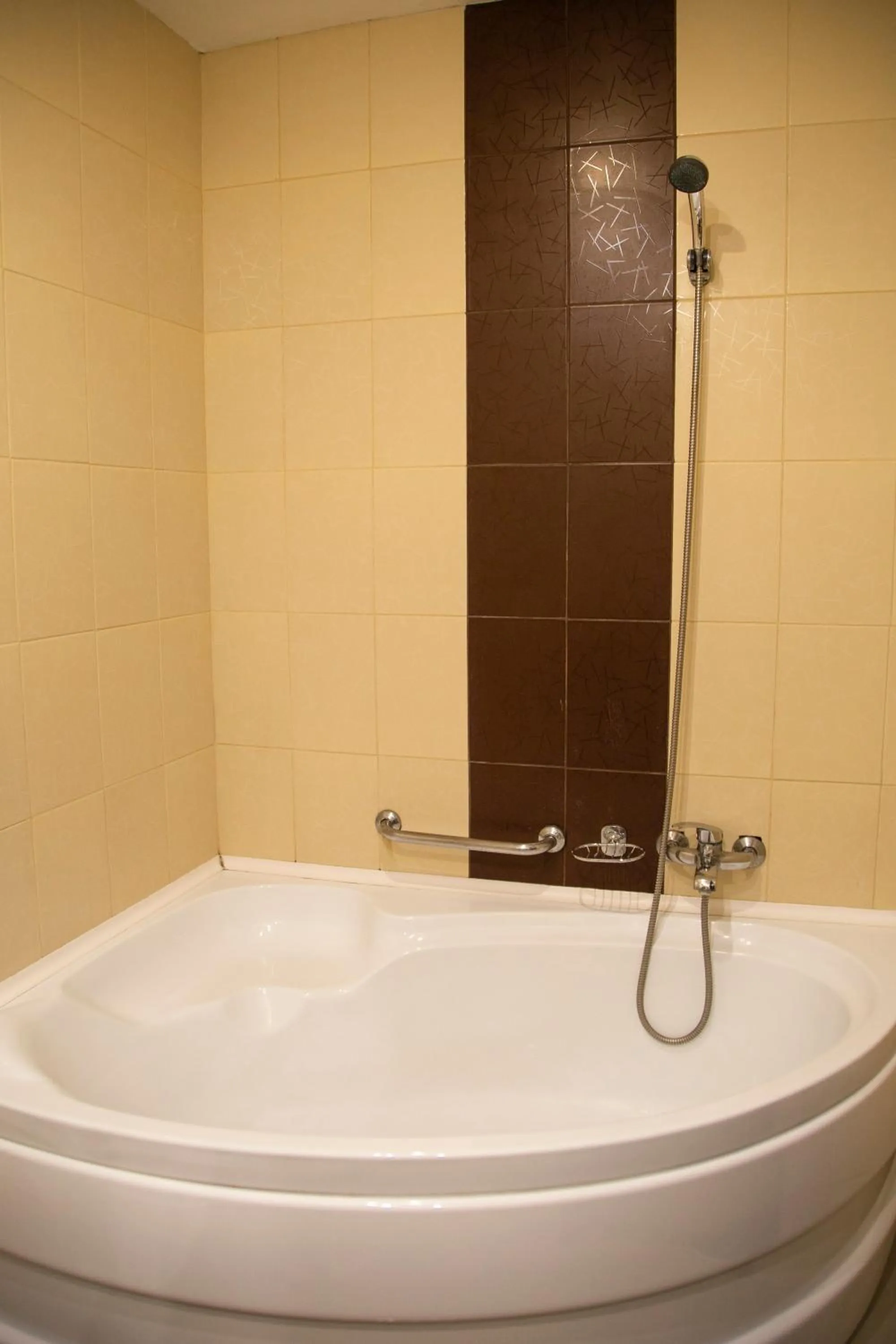 Bath in Hotel Ambasador Mamaia