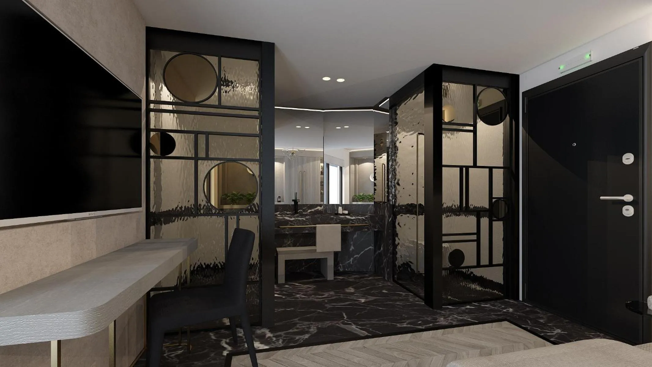 Other in Esse Athens