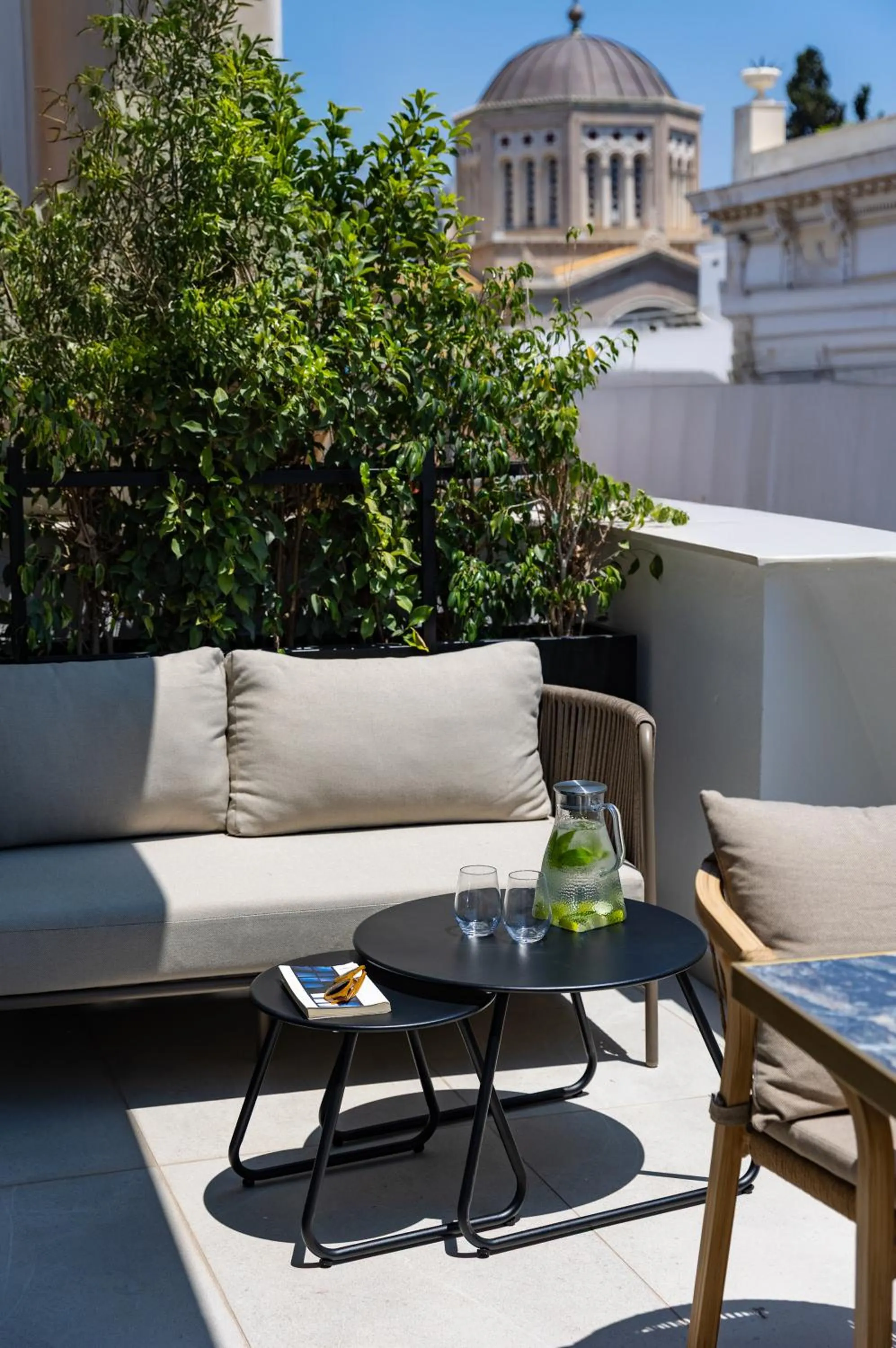 View (from property/room) in Esse Athens