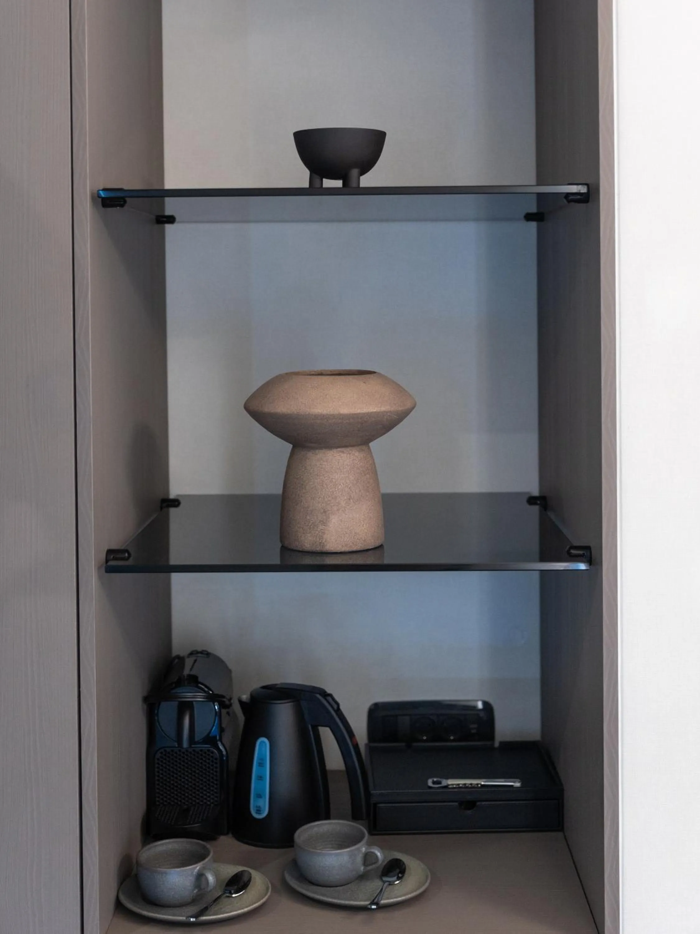 Decorative detail in Esse Athens