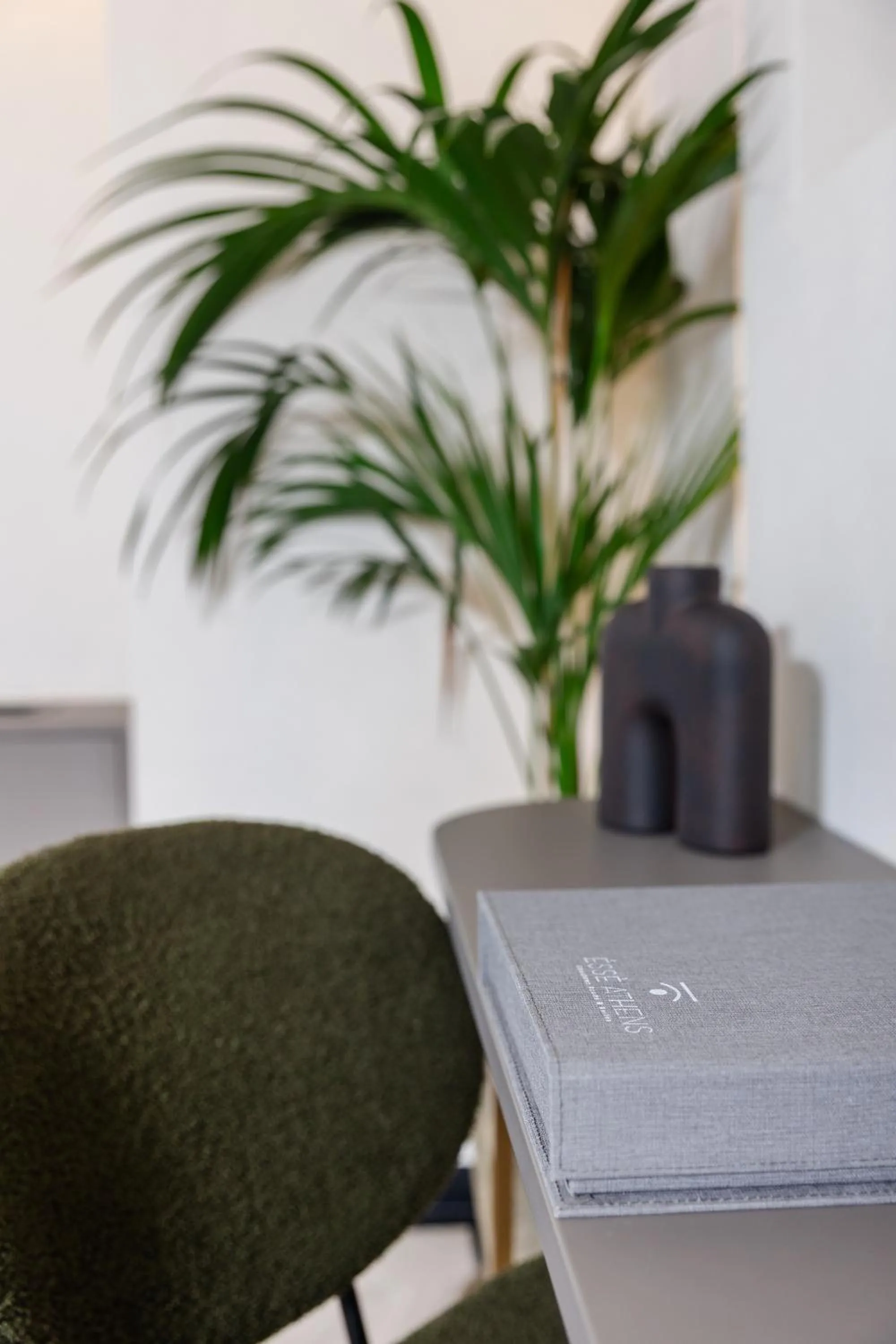 Decorative detail in Esse Athens