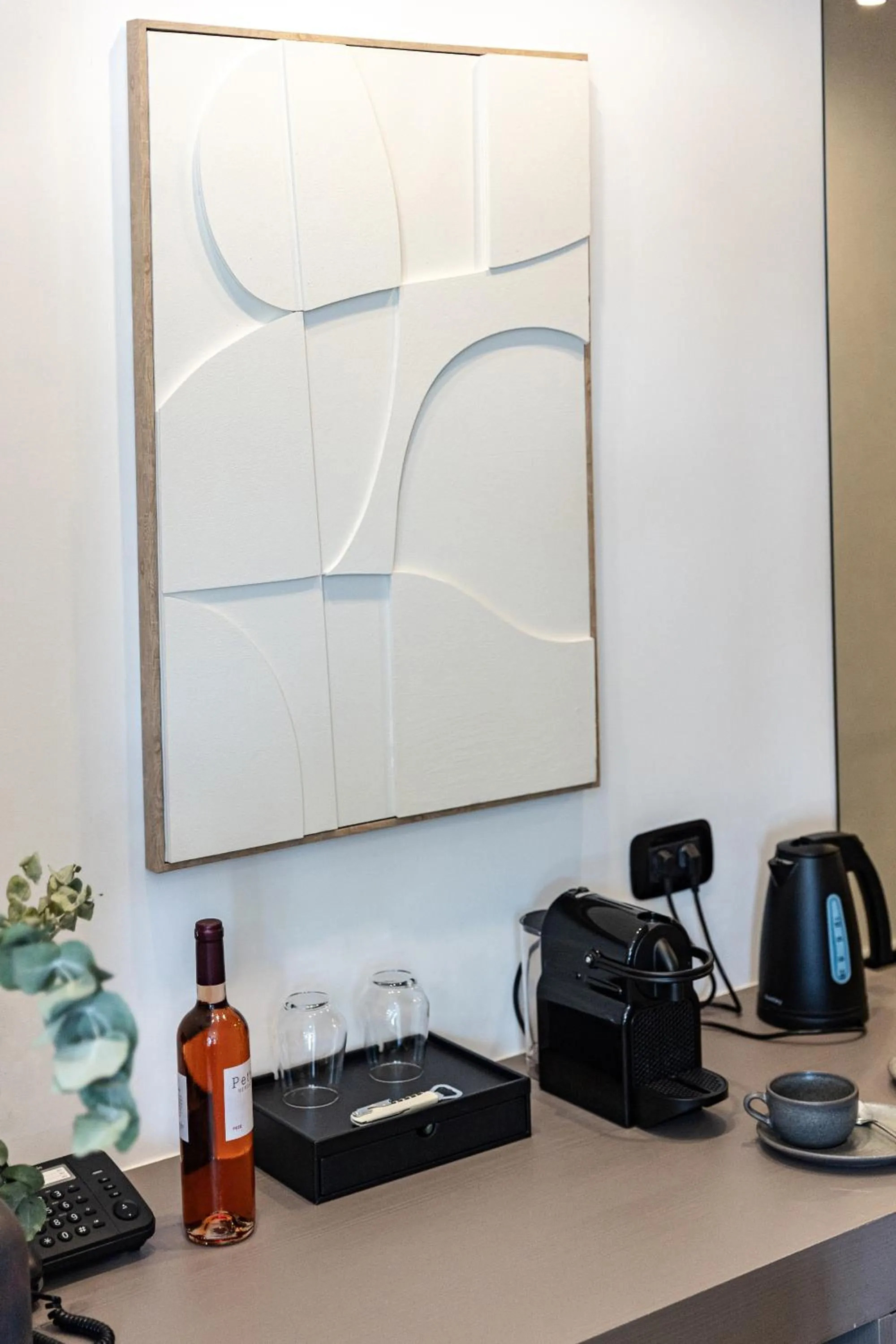 Coffee/tea facilities in Esse Athens