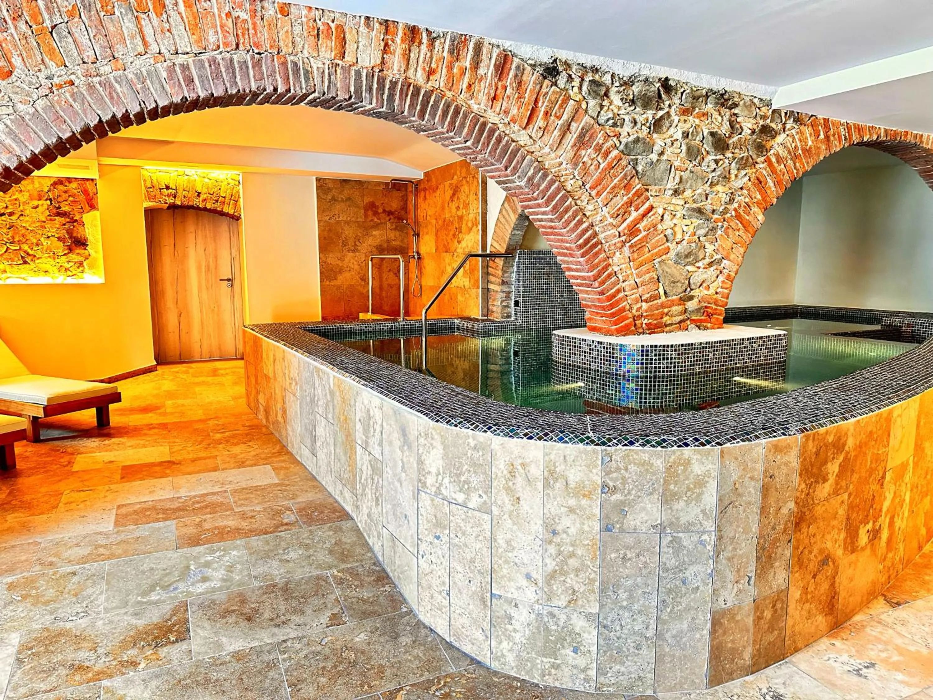Spa and wellness centre/facilities in AlliOli Boutique Hotel Spa
