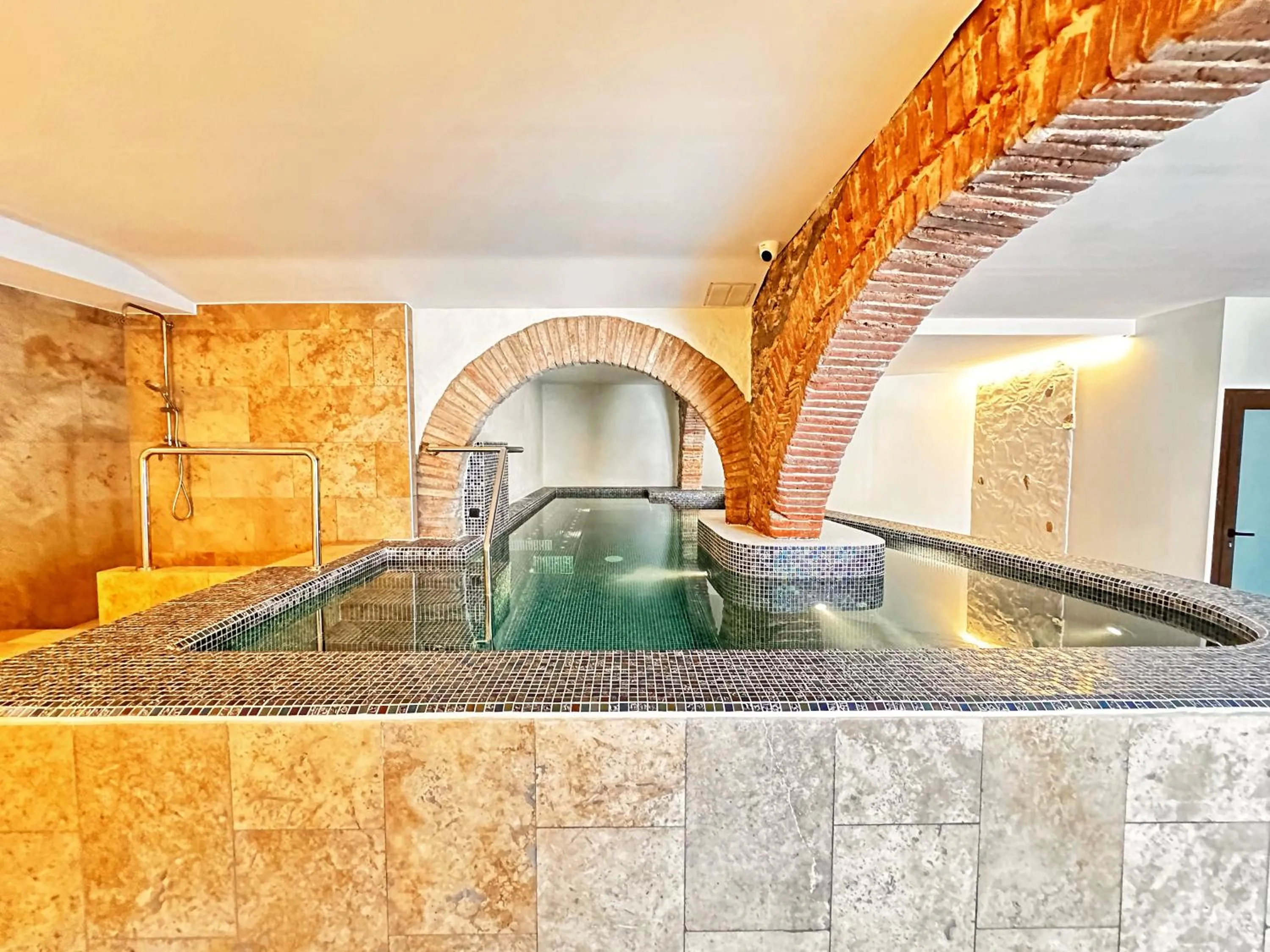 Spa and wellness centre/facilities in AlliOli Boutique Hotel Spa