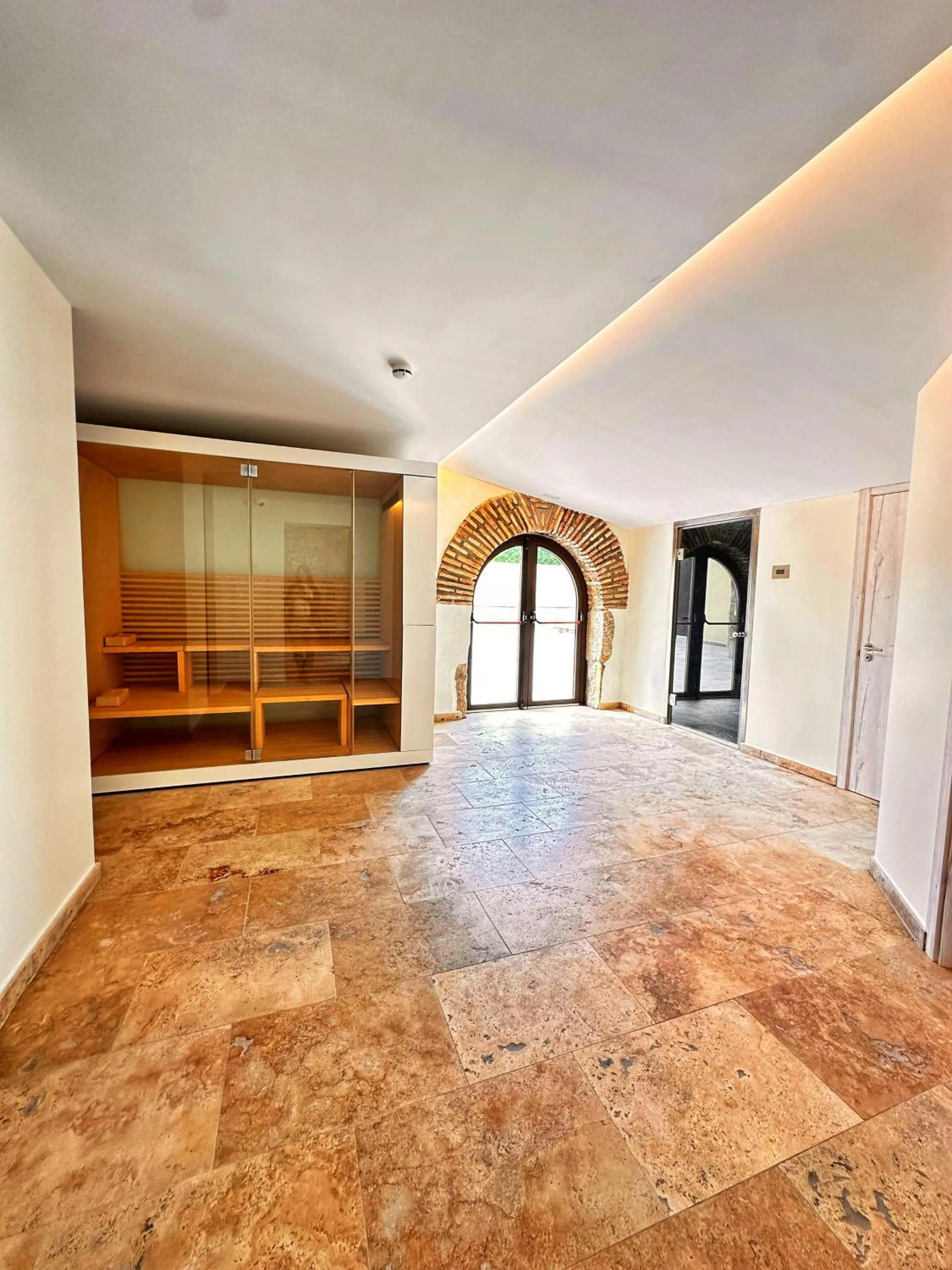 Spa and wellness centre/facilities in AlliOli Boutique Hotel Spa