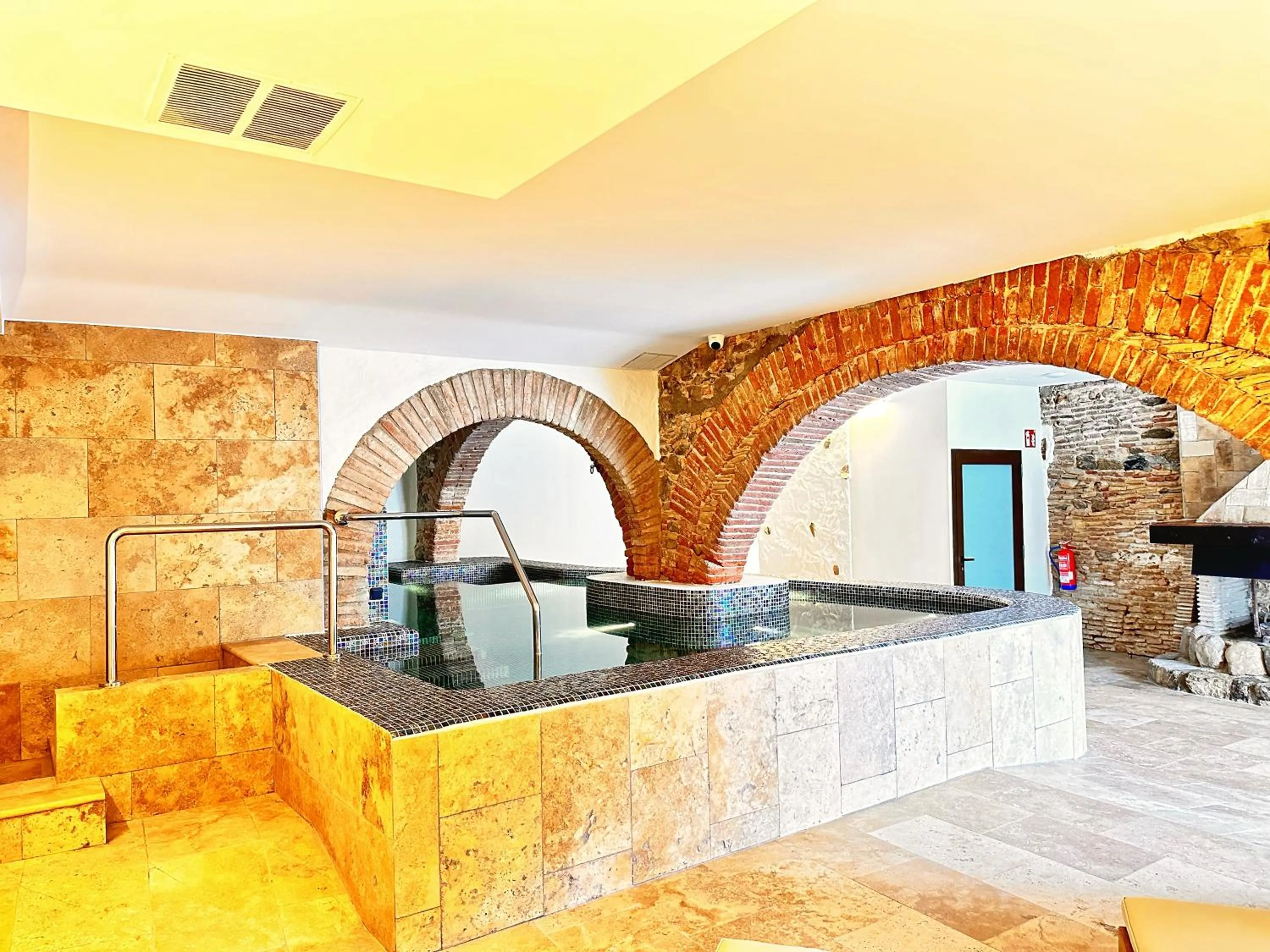 Spa and wellness centre/facilities in AlliOli Boutique Hotel Spa