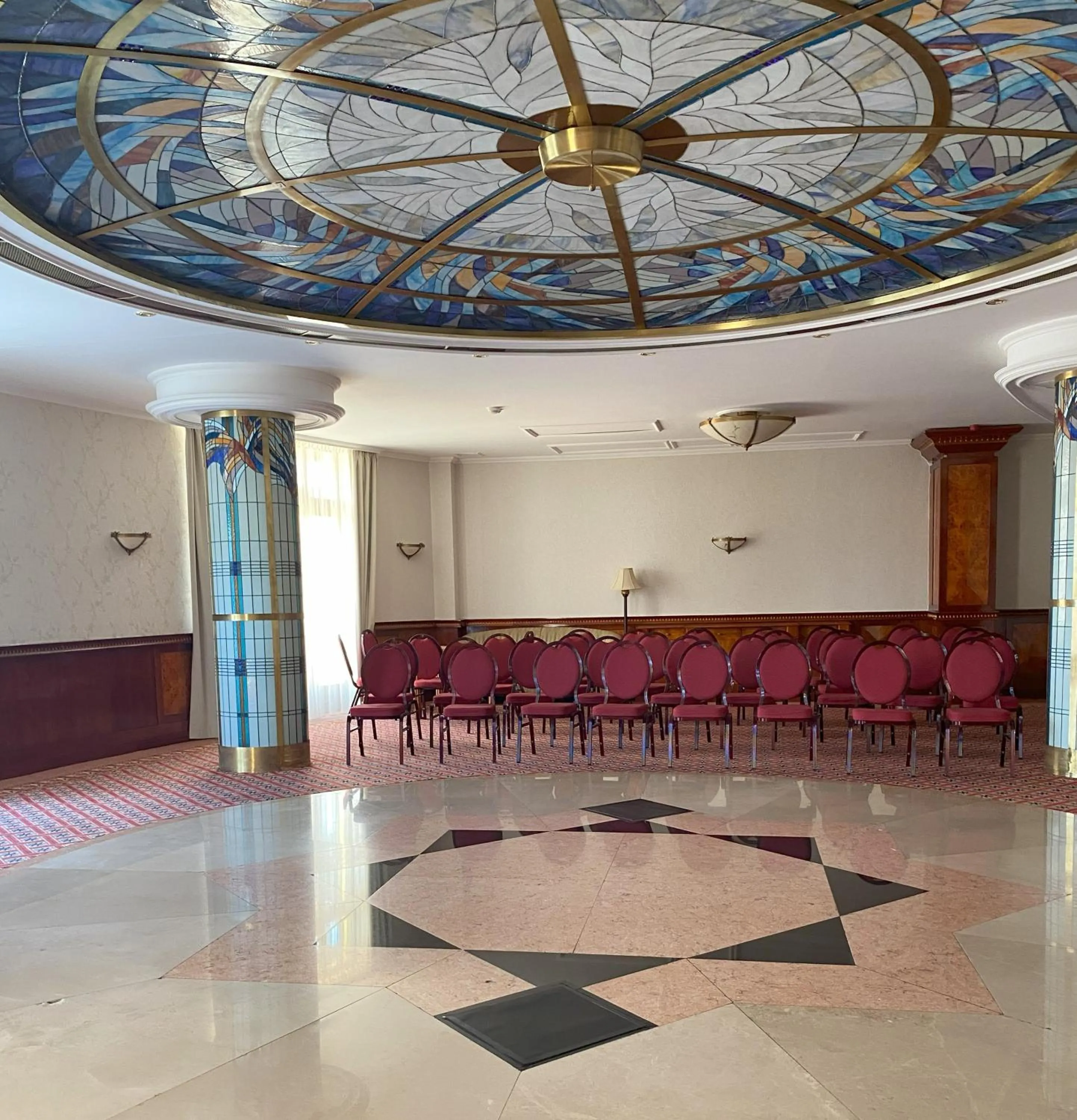 Banquet/Function facilities in Hotel Golden Palace