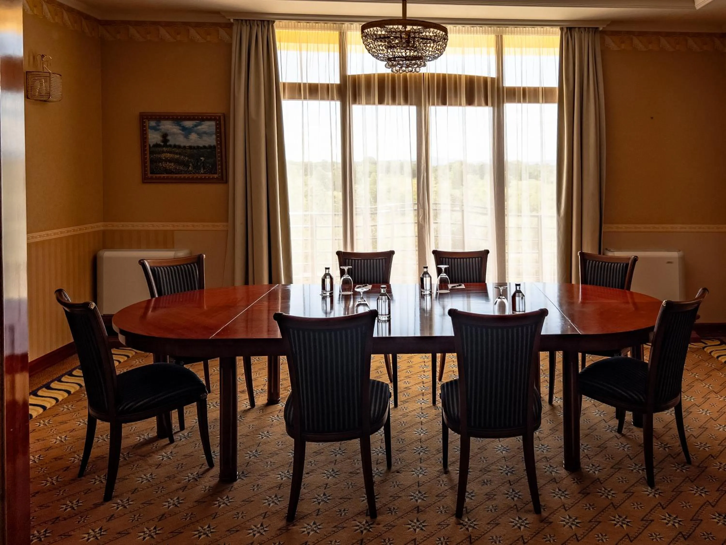 Meeting/conference room in Hotel Golden Palace