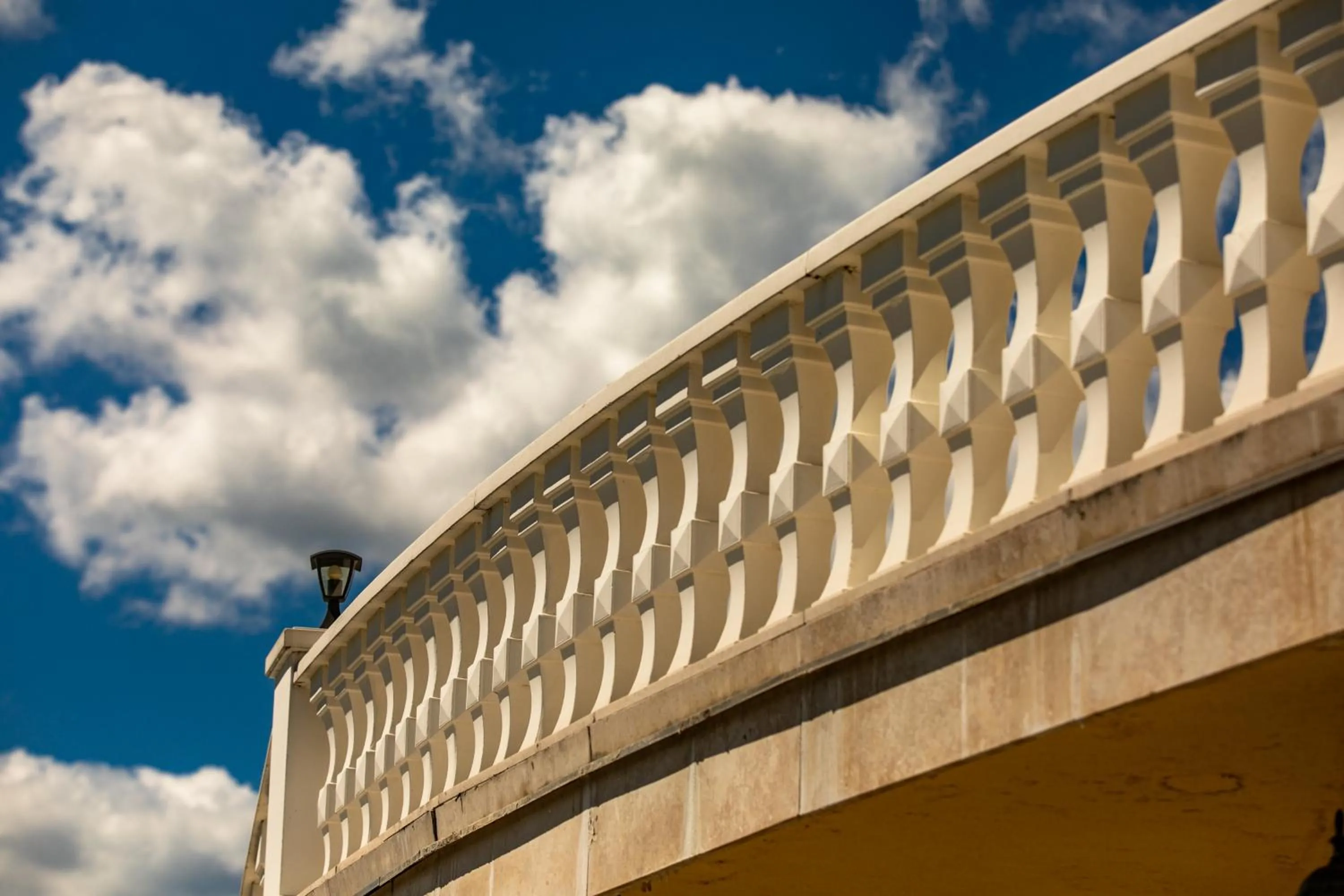 Day in Hotel Golden Palace