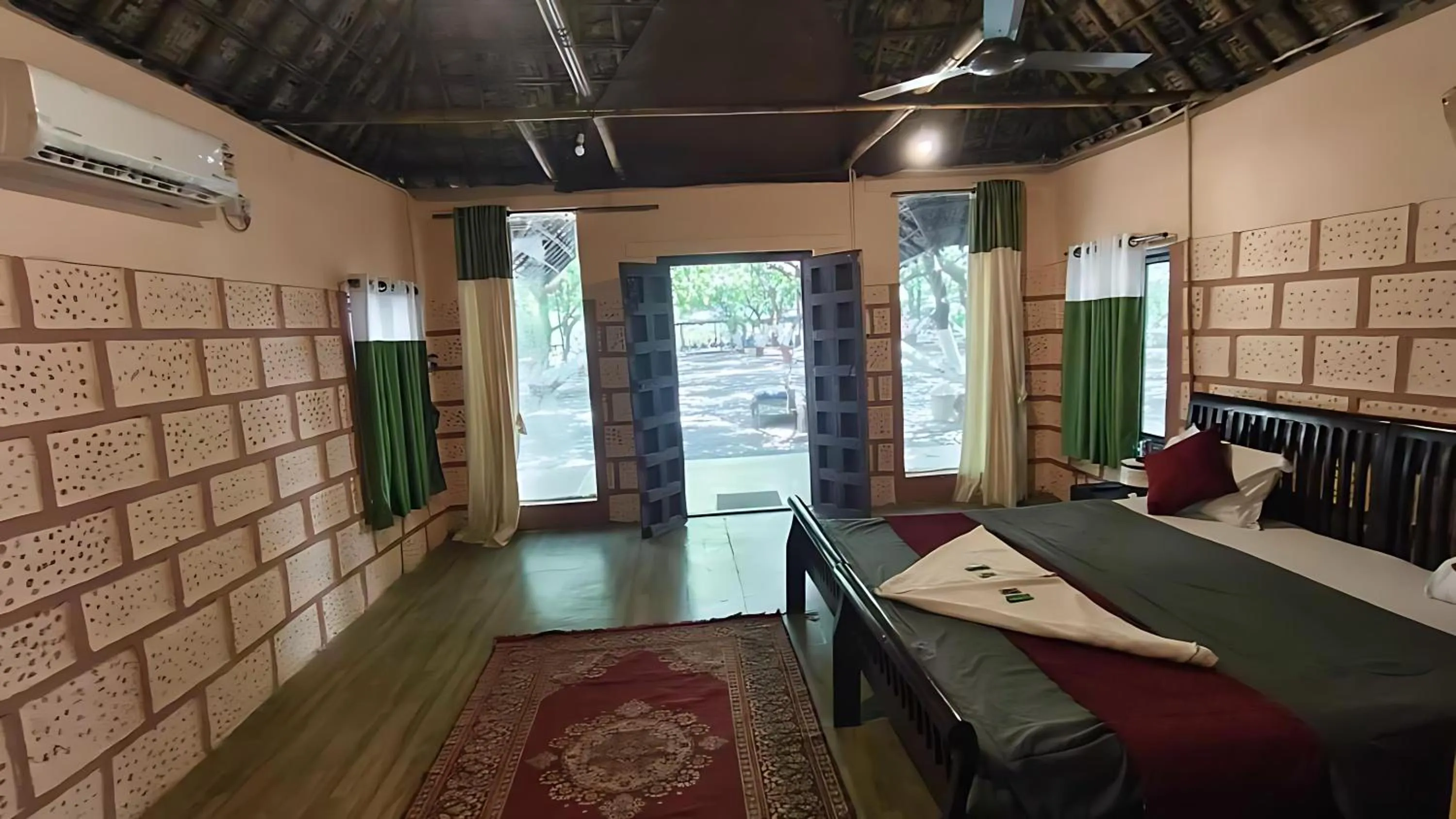 Bedroom in Brook Ville