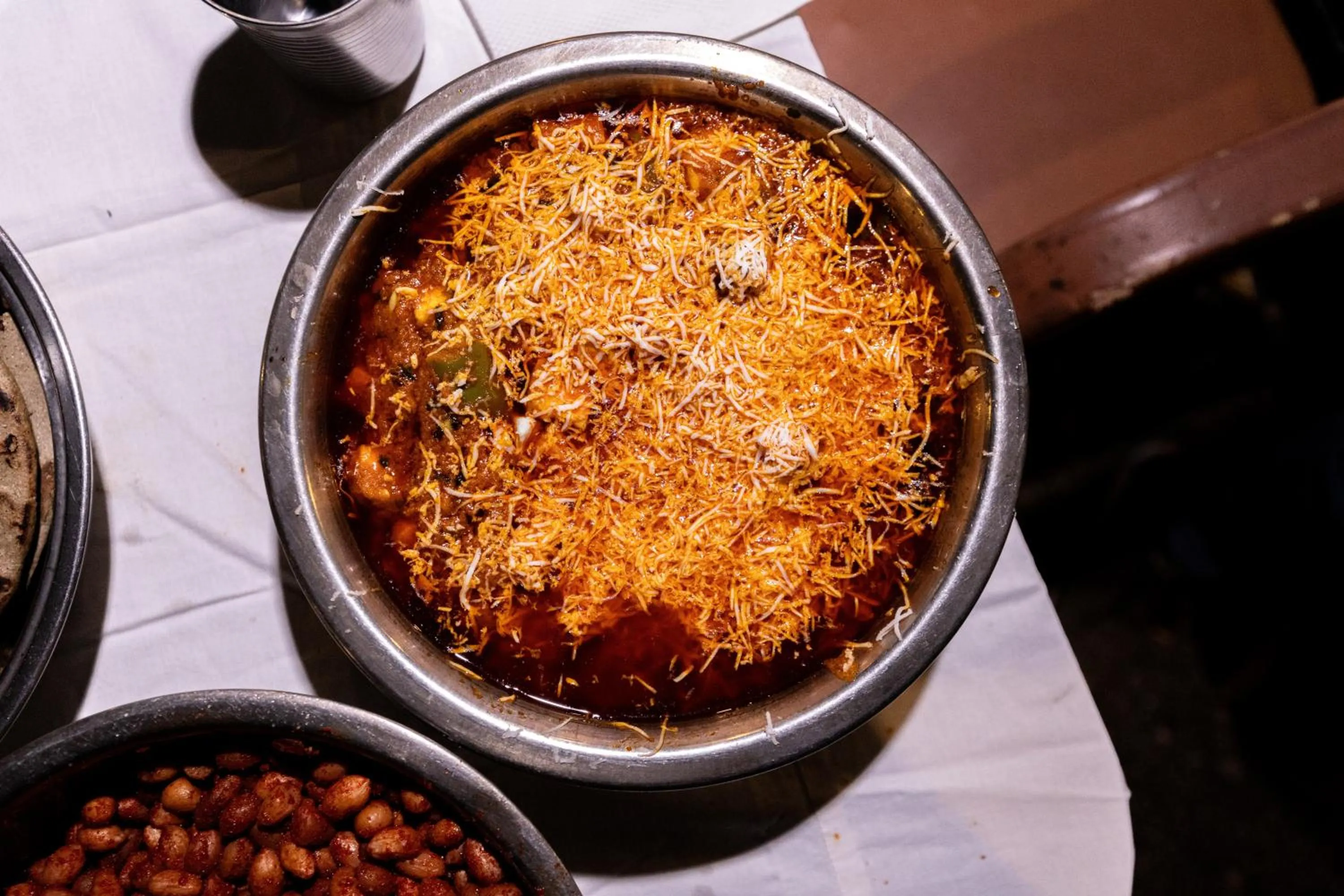 Food and drinks in Brook Ville