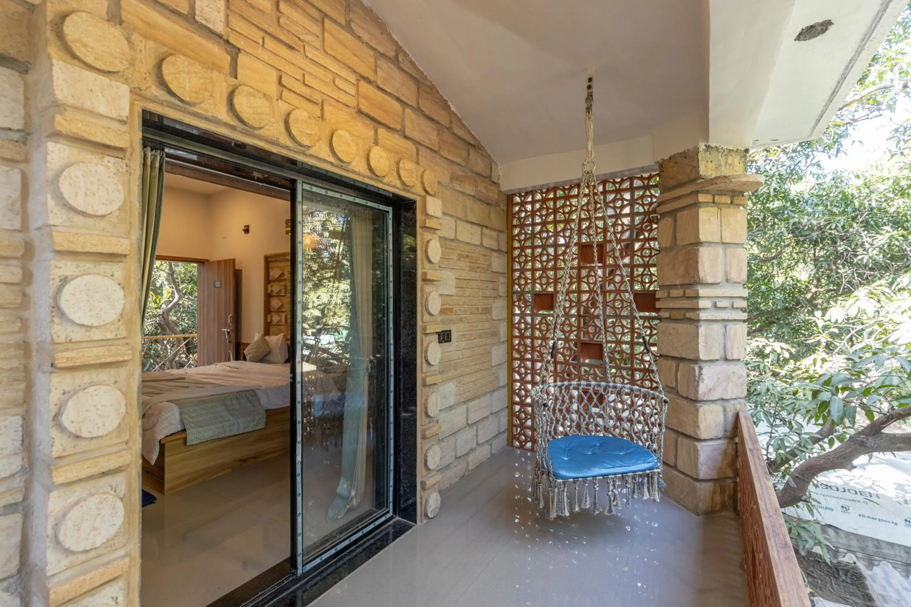 Balcony/Terrace in Brook Ville