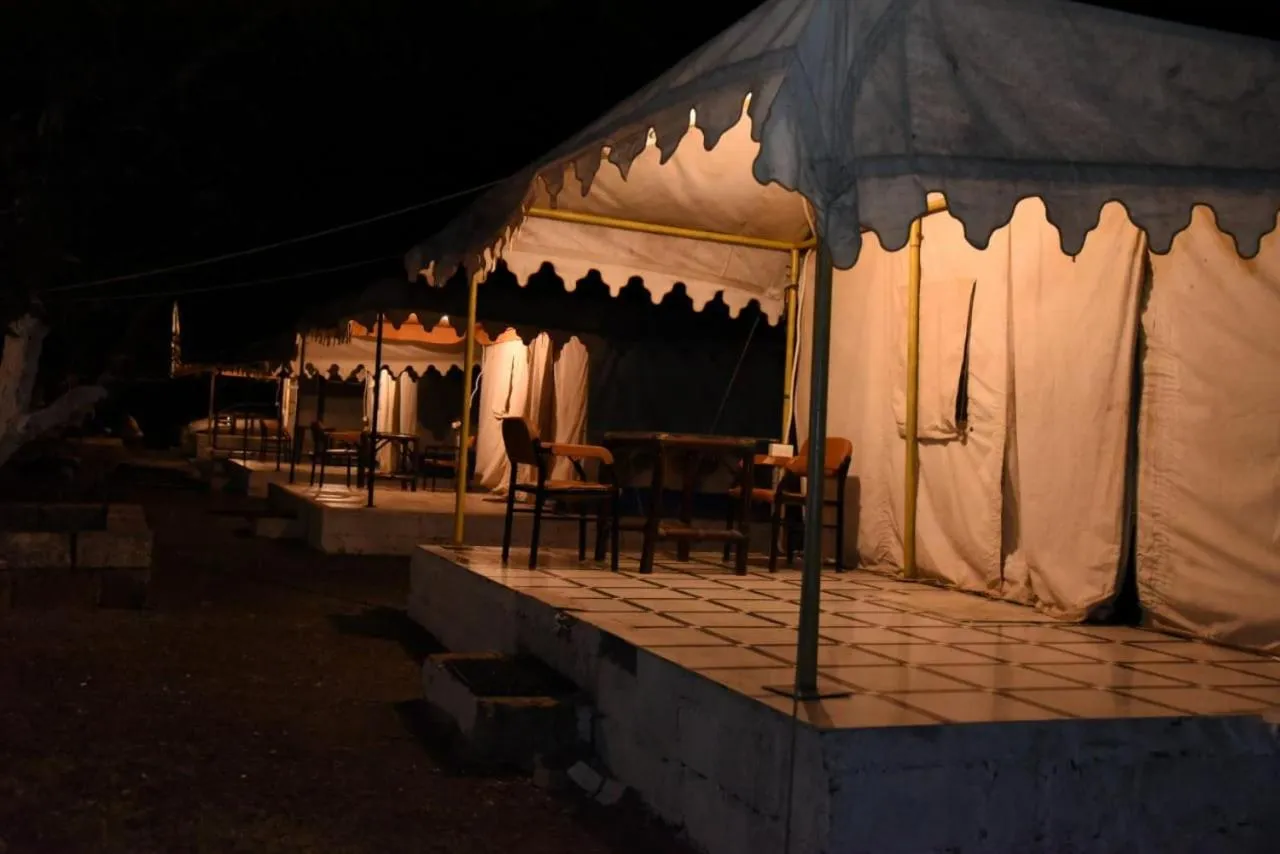 Patio in Brook Ville