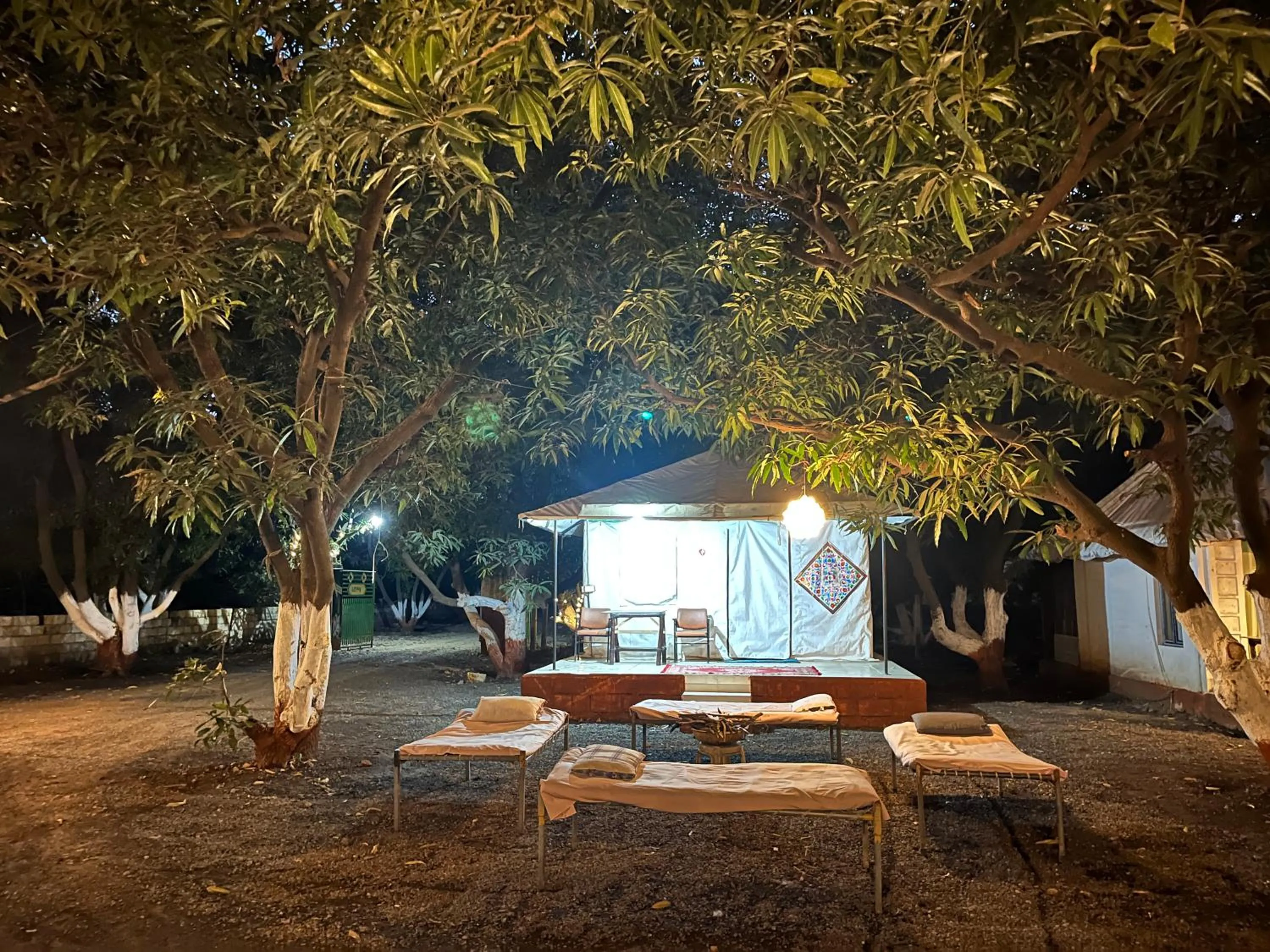 Patio in Brook Ville