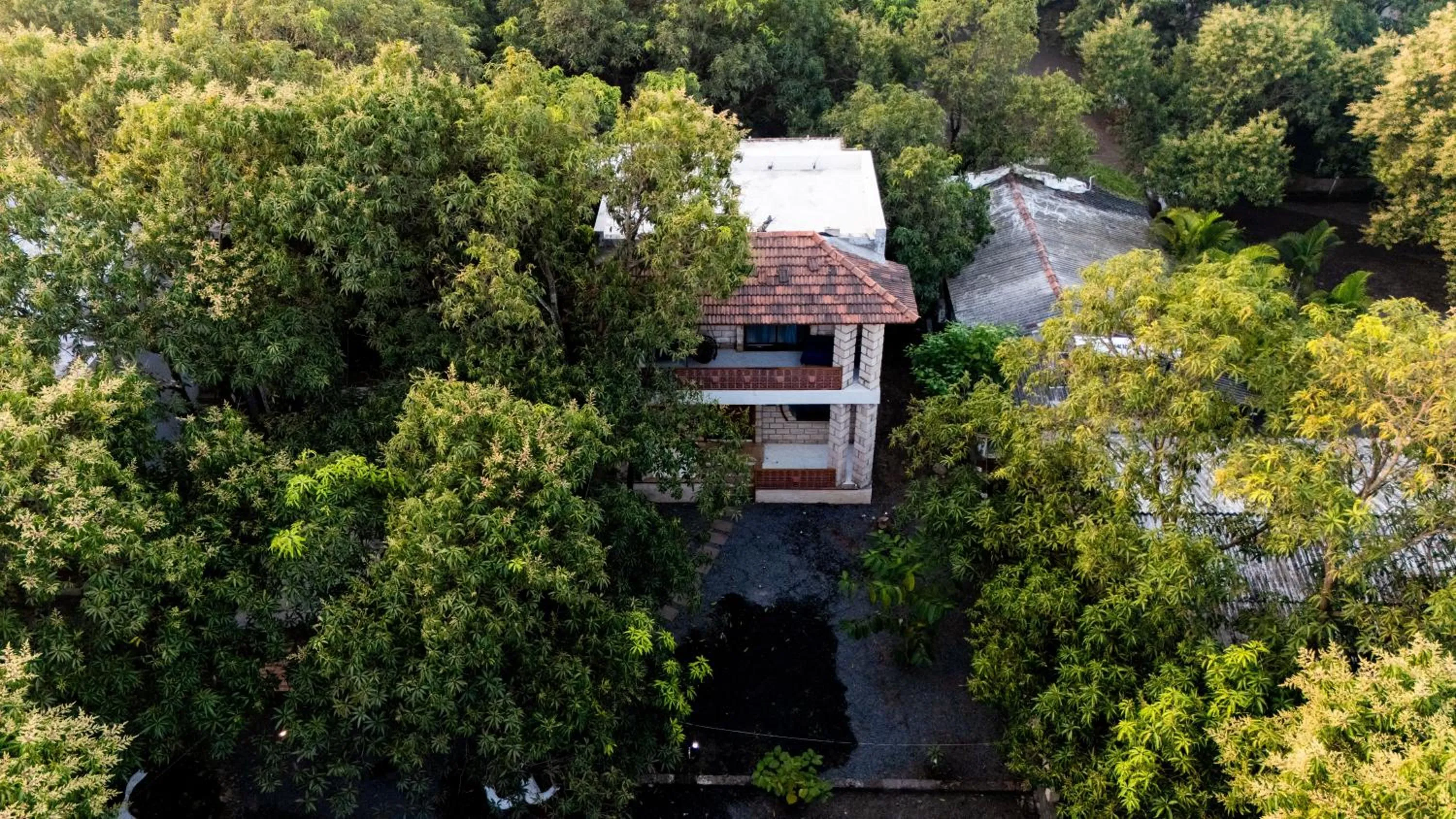 Property building in Brook Ville