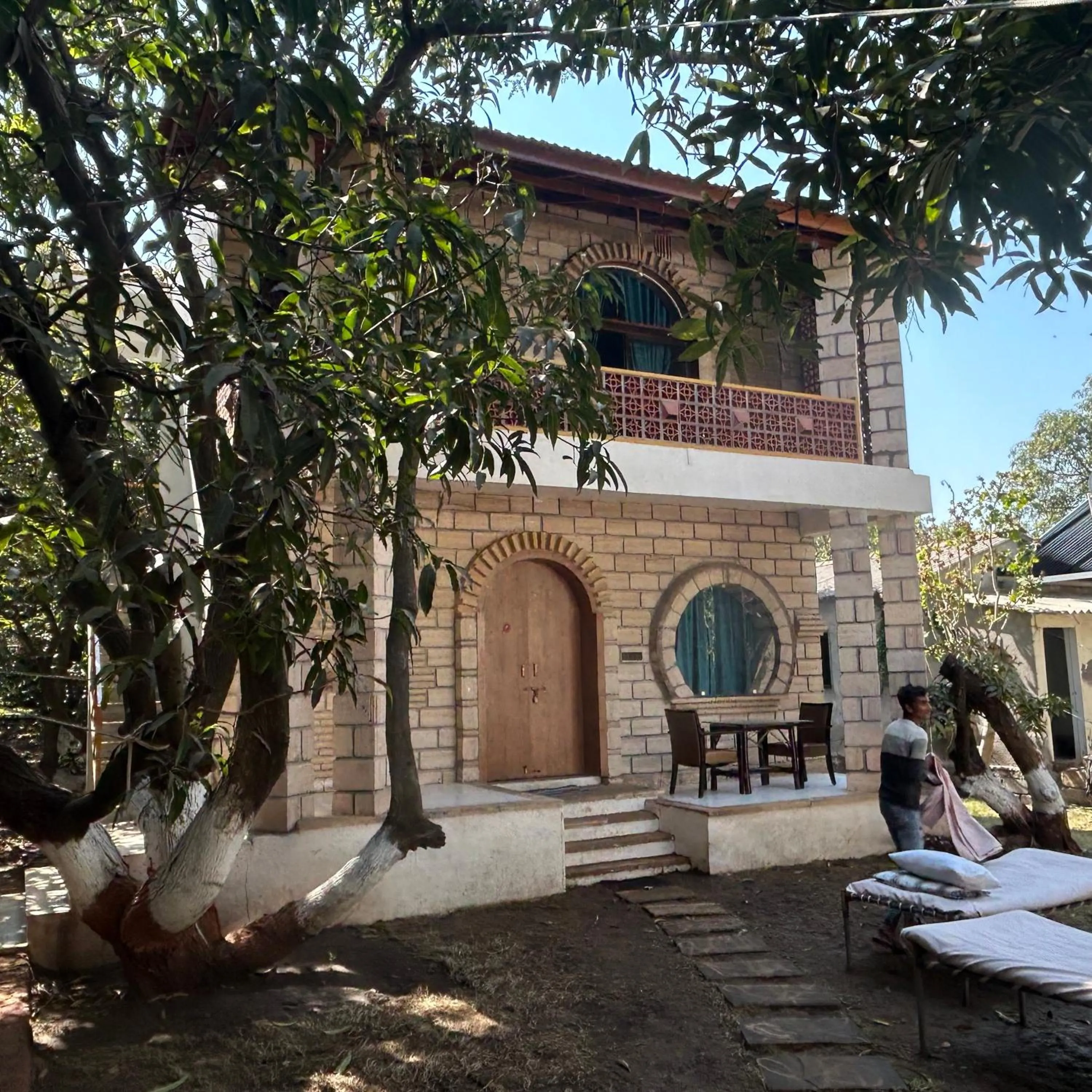 Balcony/Terrace in Brook Ville