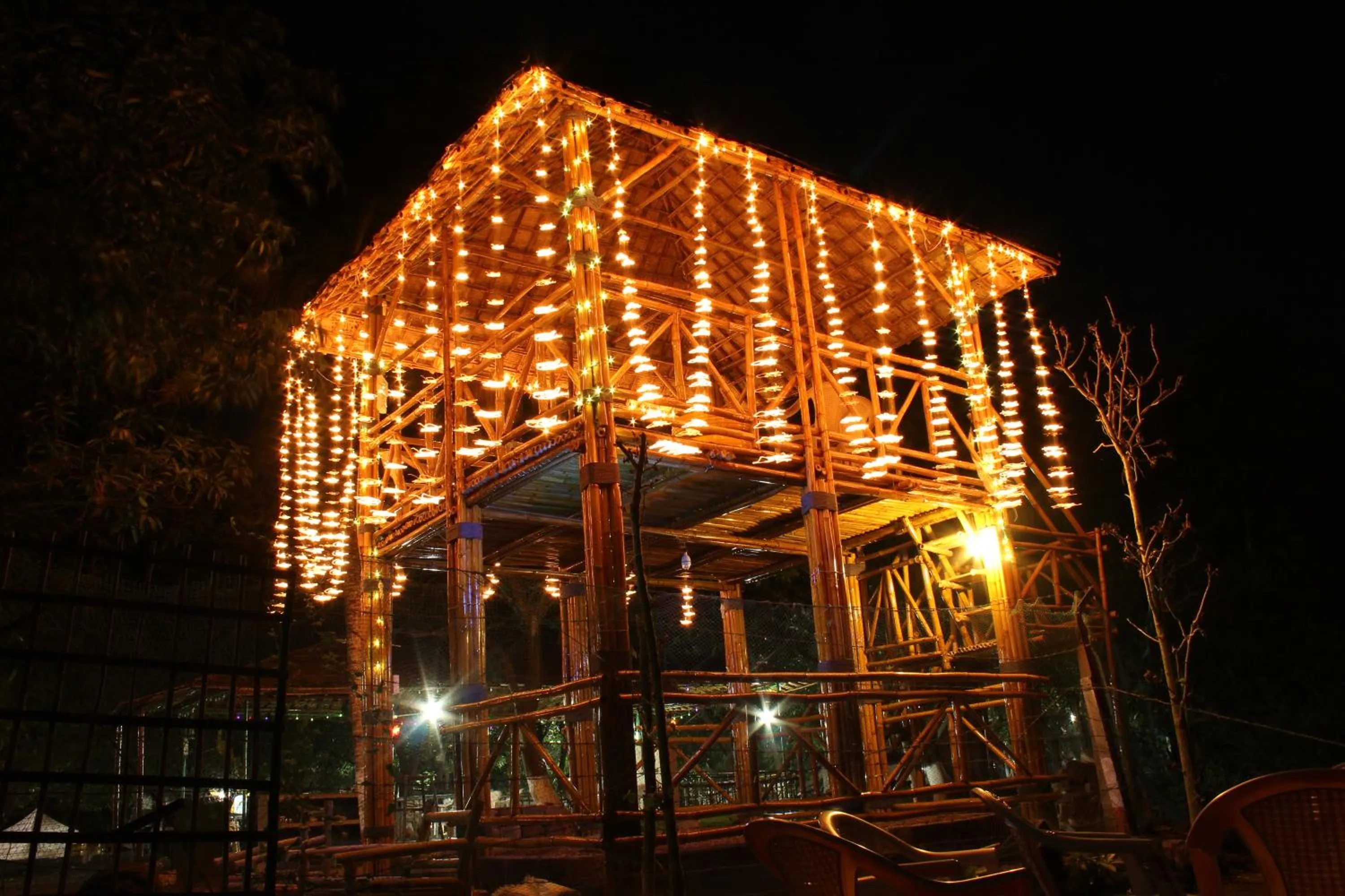 Property building in Brook Ville