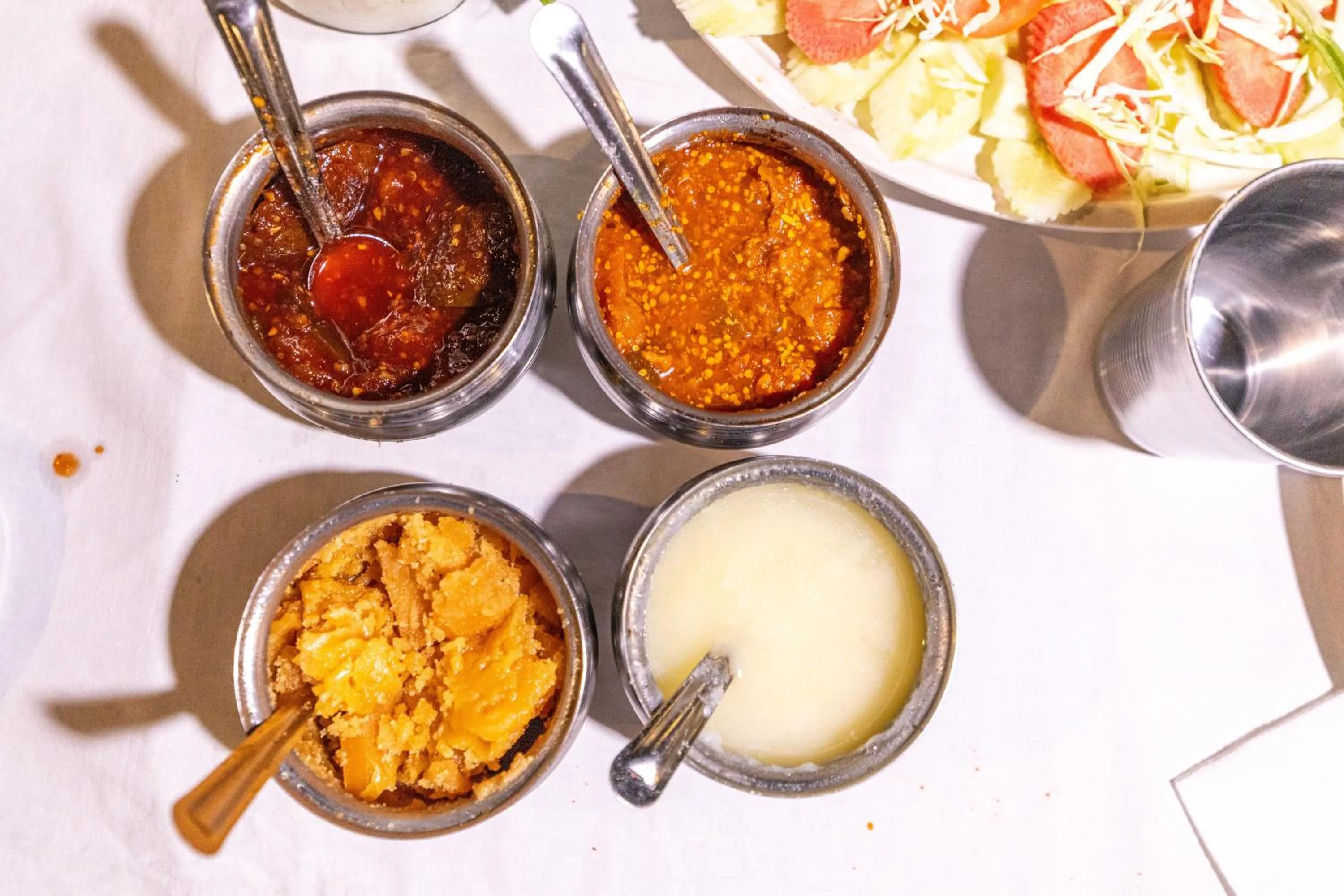 Food and drinks in Brook Ville