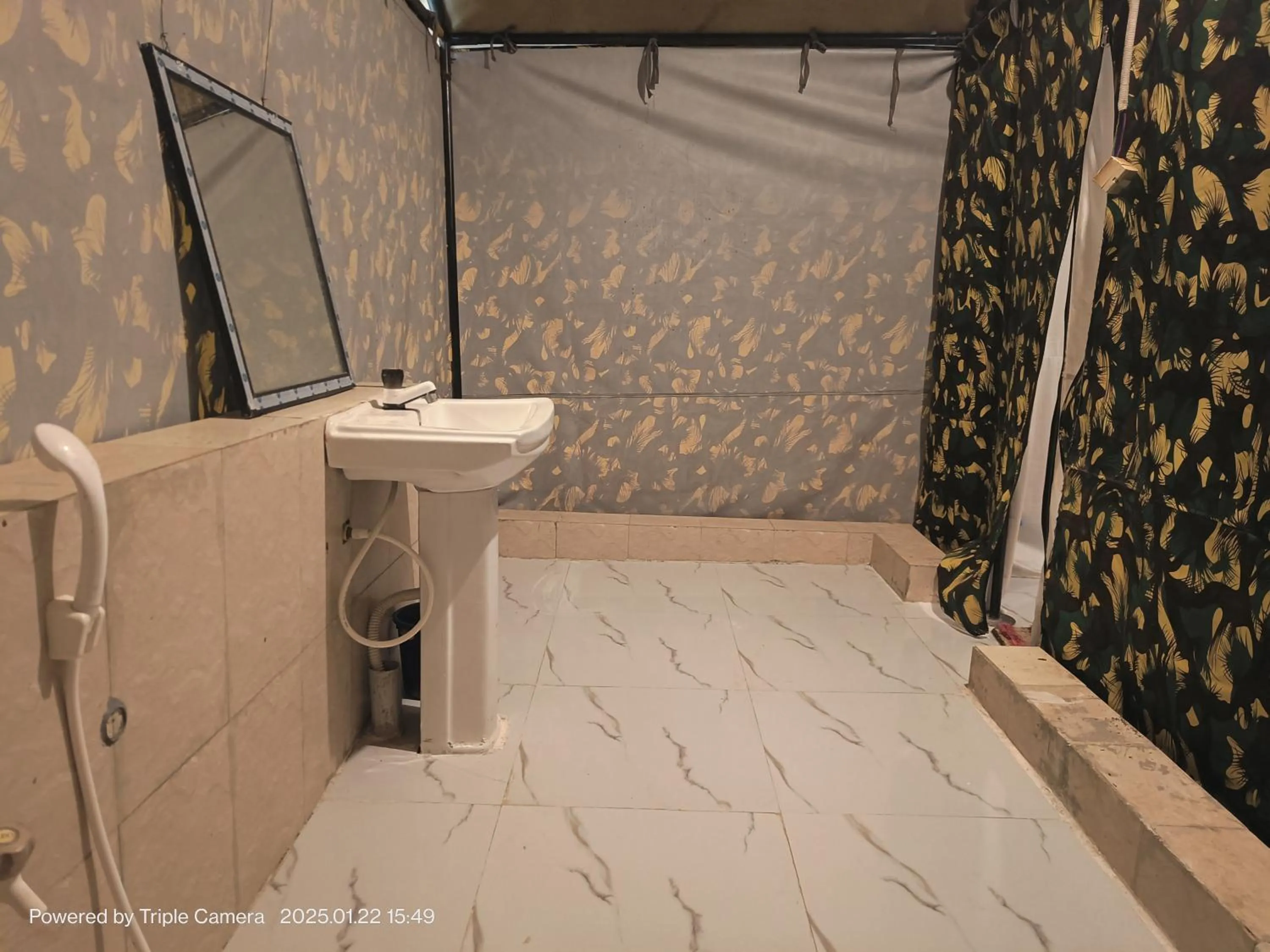 Bathroom in Brook Ville