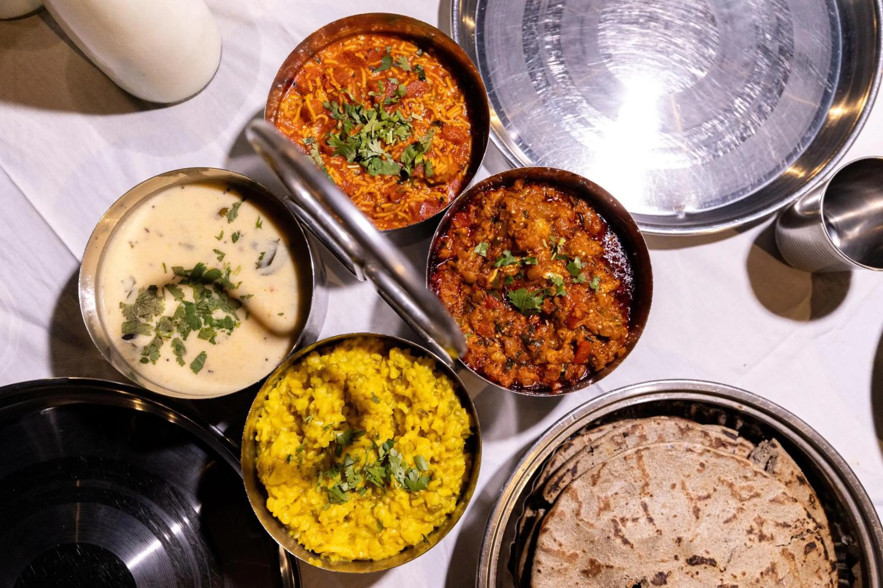 Dinner in Brook Ville