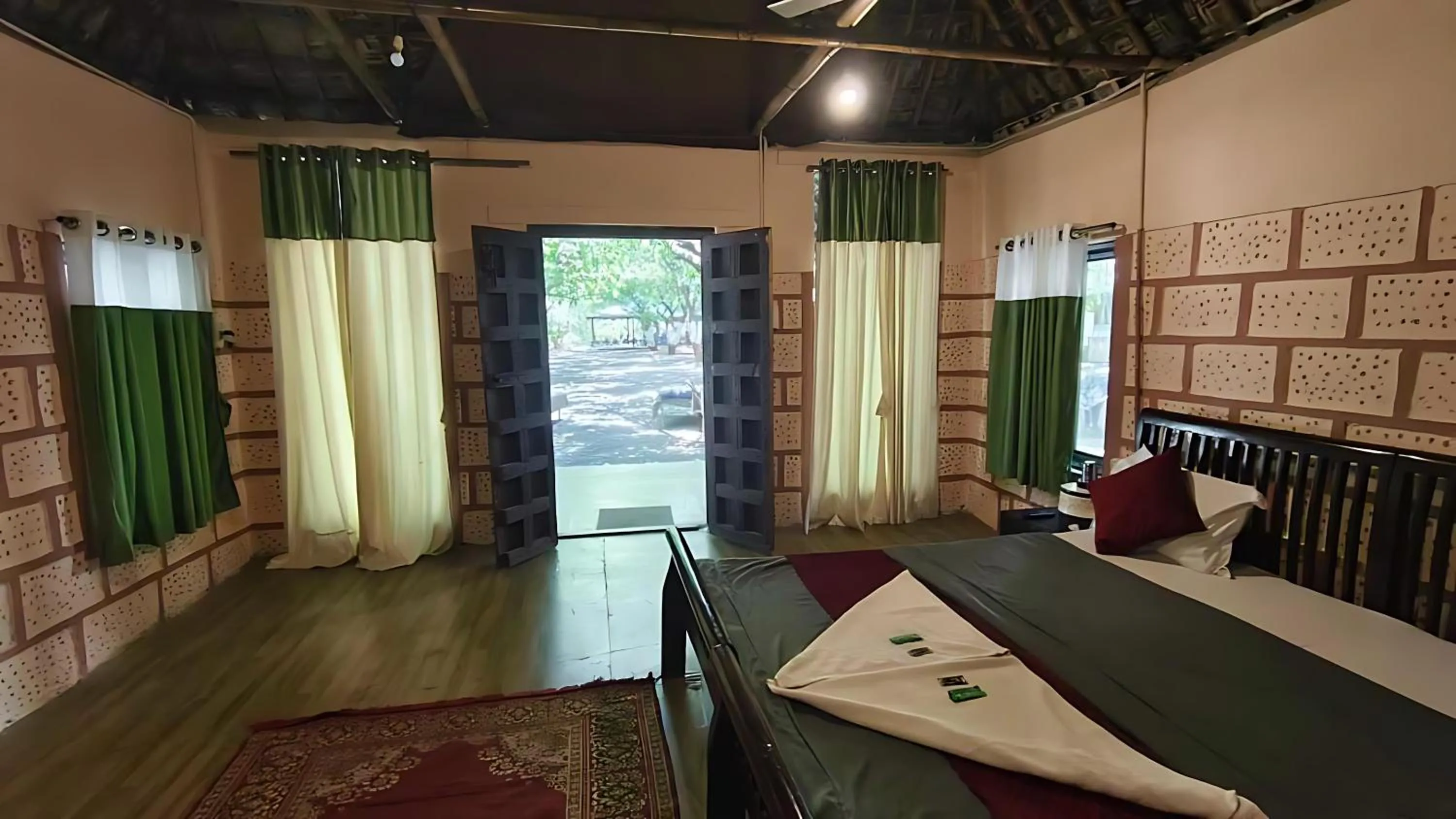 Bedroom in Brook Ville