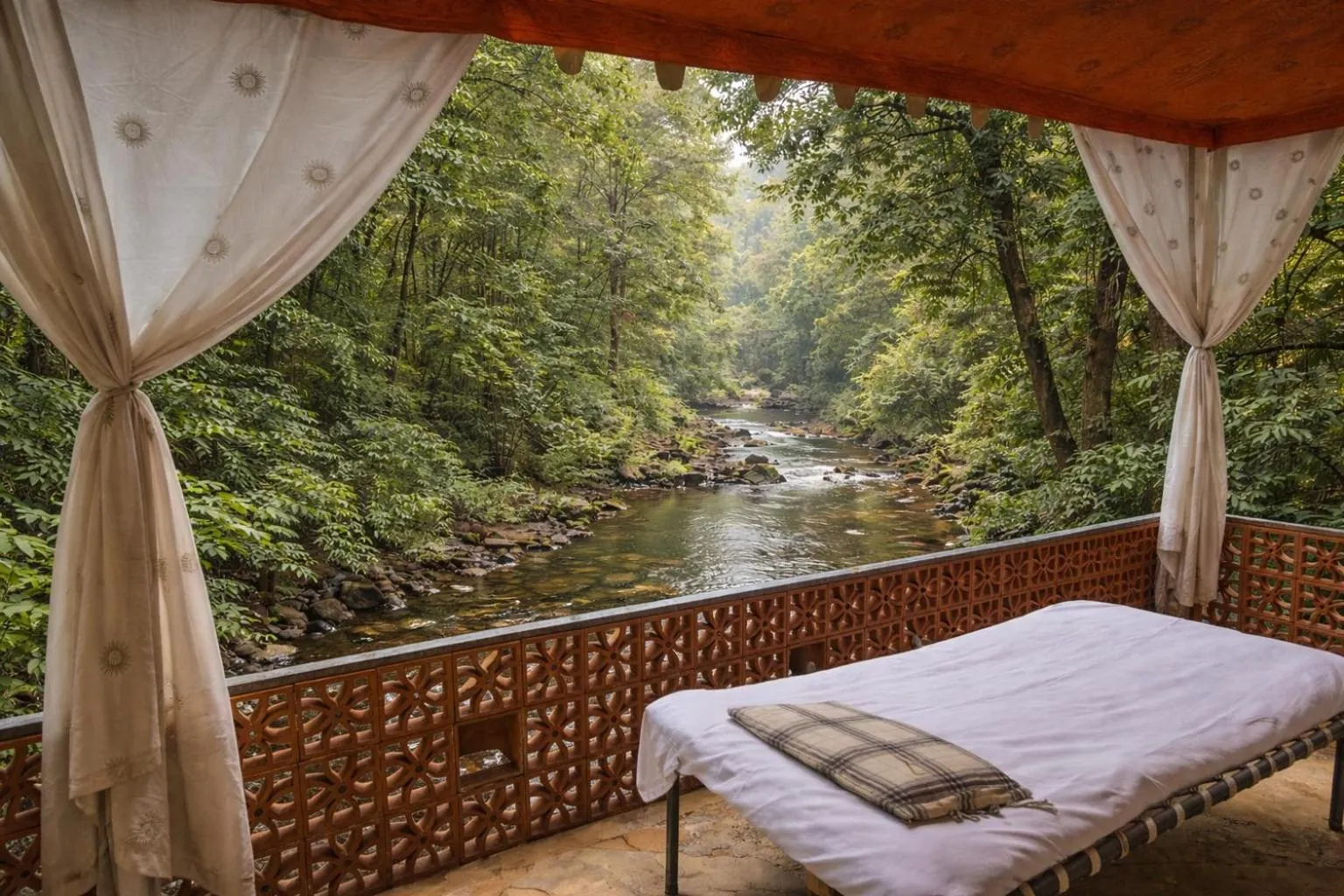 View (from property/room) in Brook Ville