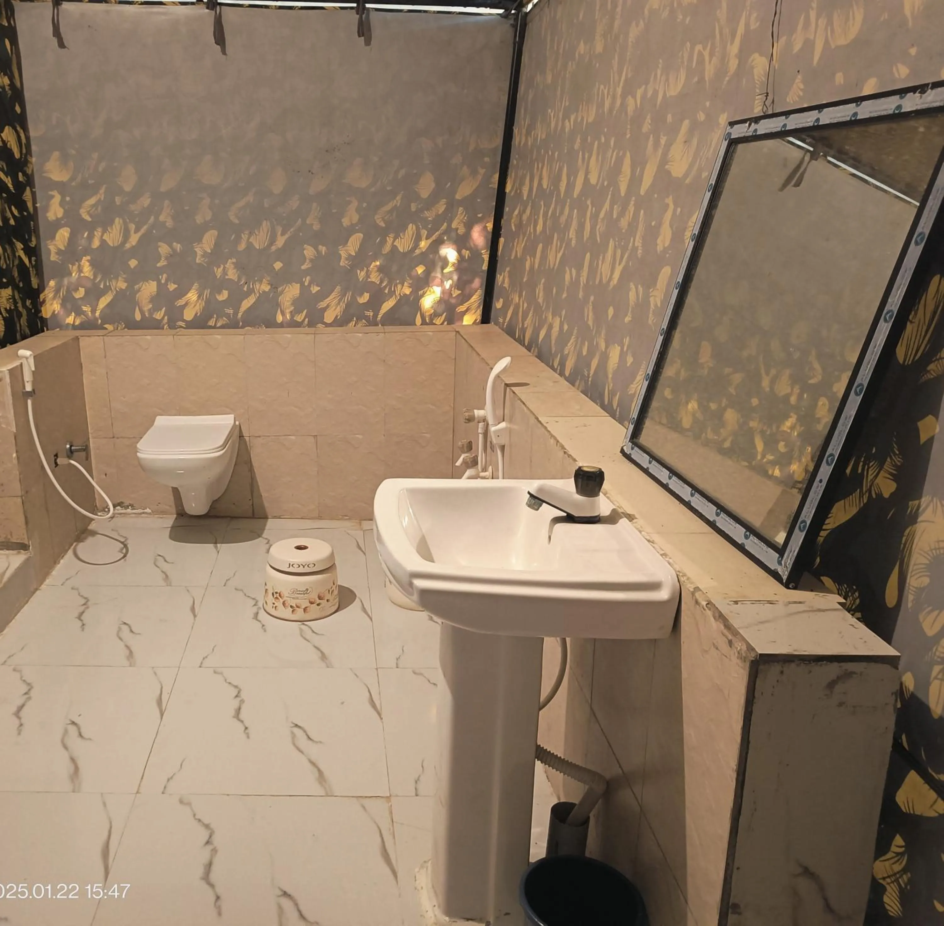 Toilet in Brook Ville