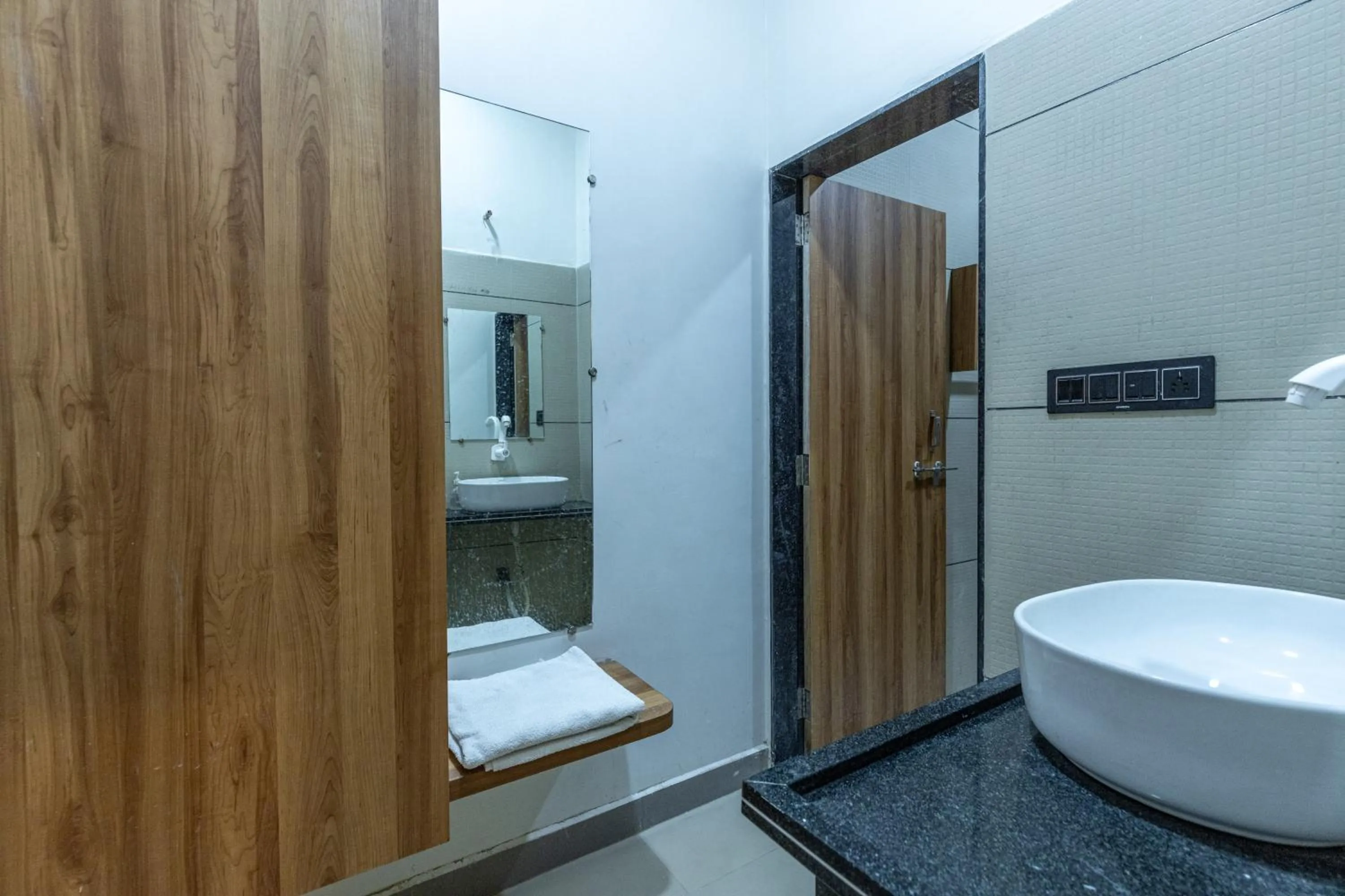 Bathroom in Brook Ville